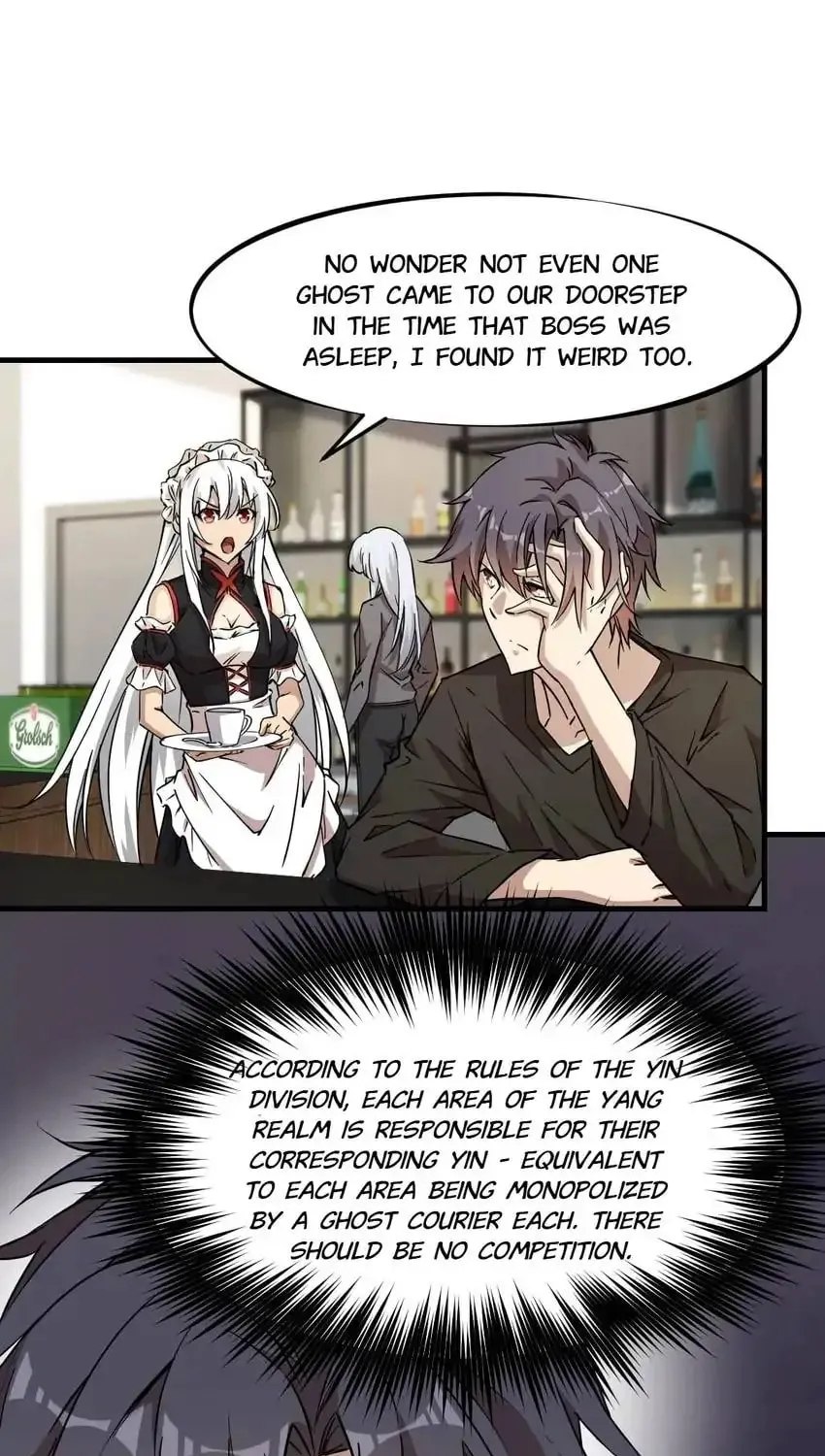 Night Bookstore Chapter 146 page 13 - 