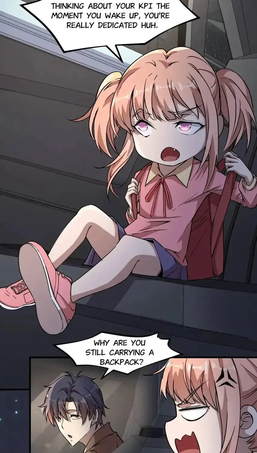 Night Bookstore Chapter 146 page 19 - 