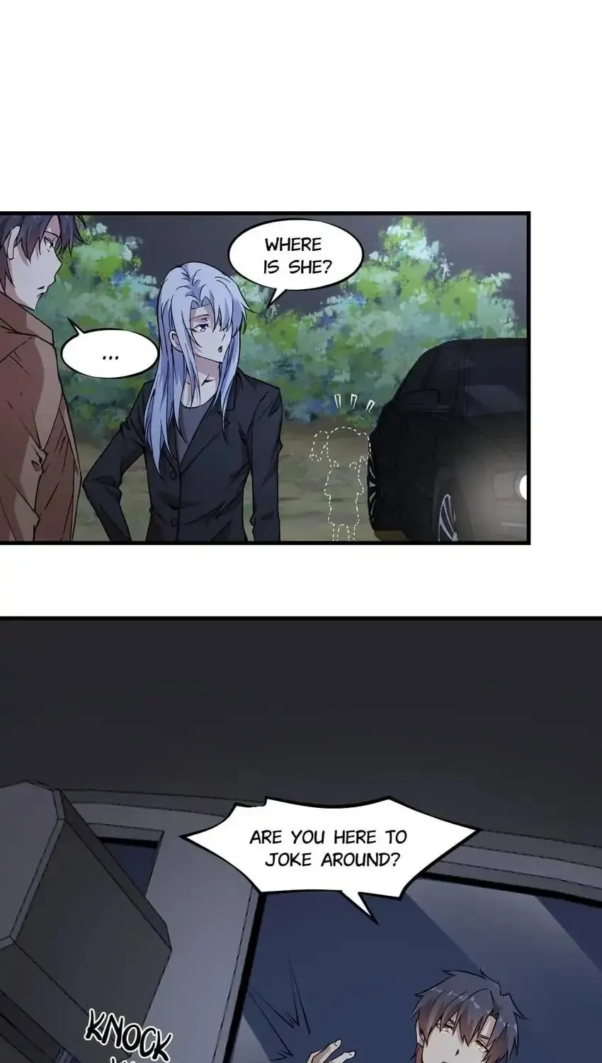 Night Bookstore Chapter 146 page 23 - 