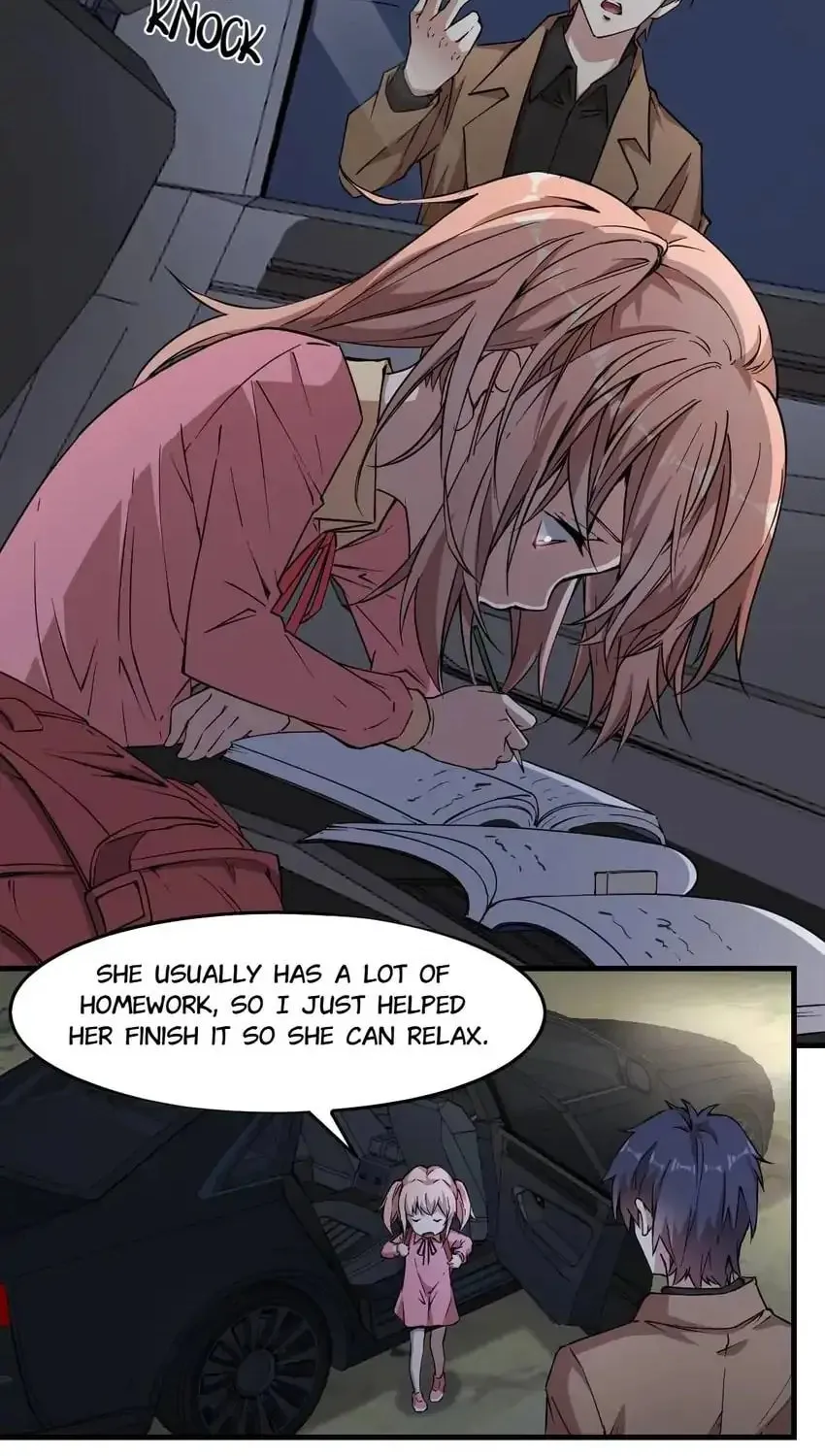 Night Bookstore Chapter 146 page 24 - 