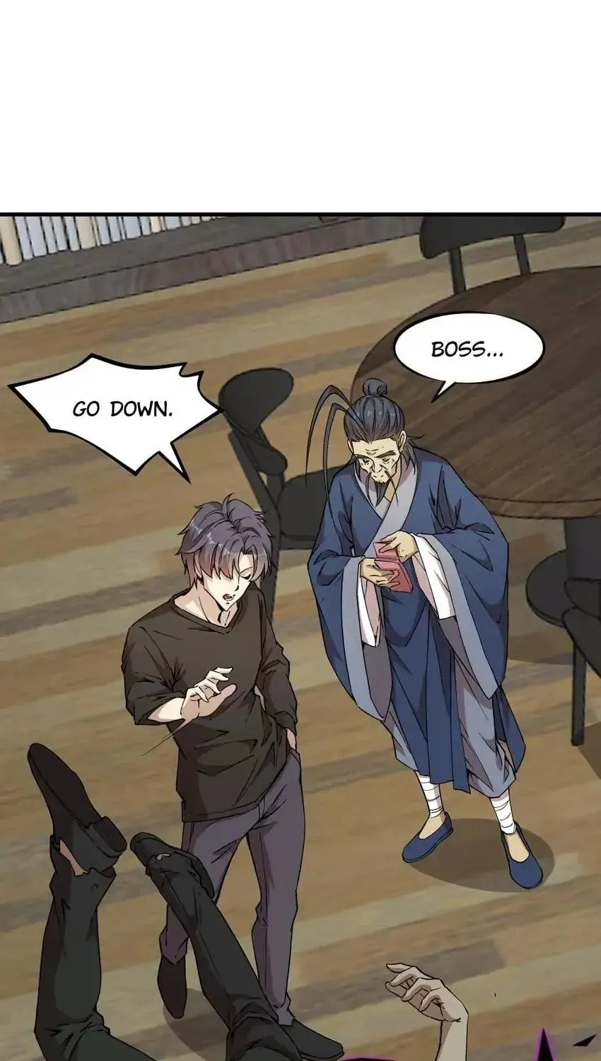 Night Bookstore Chapter 146 page 6 - 