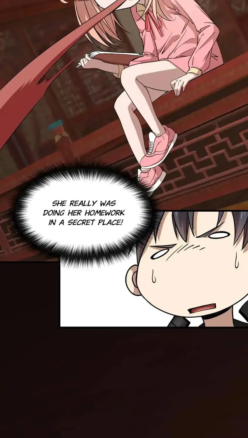 Night Bookstore Chapter 148 page 13 - 