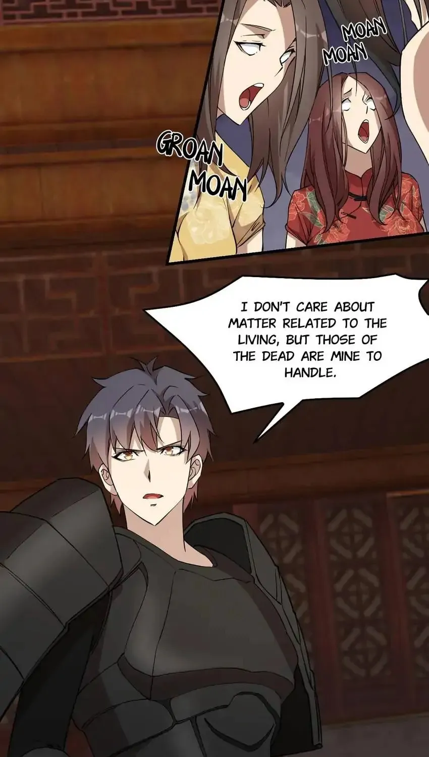Night Bookstore Chapter 148 page 4 - 