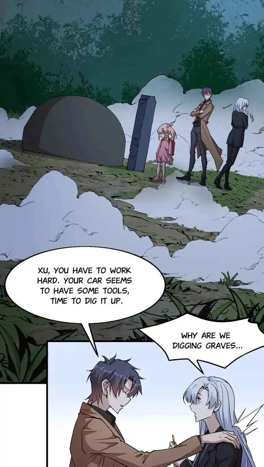 Night Bookstore Chapter 149 page 11 - 