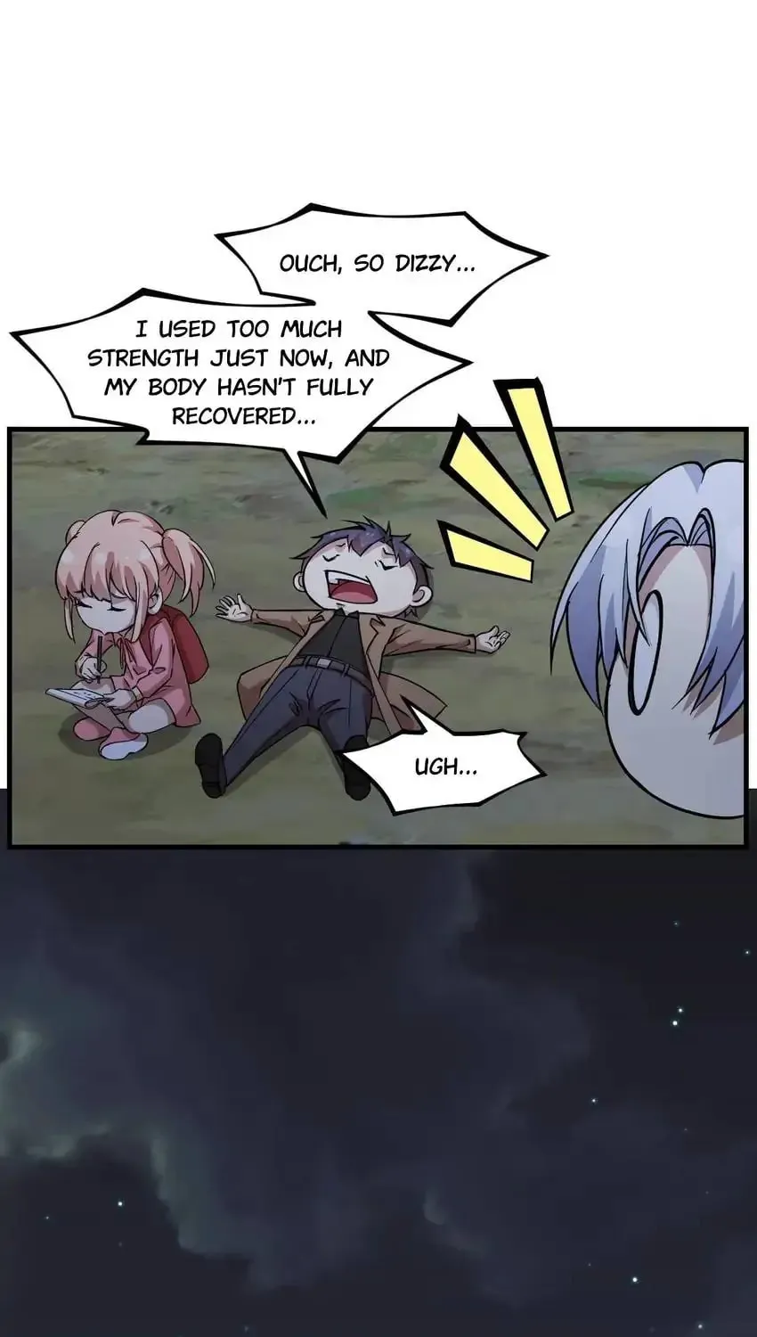 Night Bookstore Chapter 149 page 13 - 