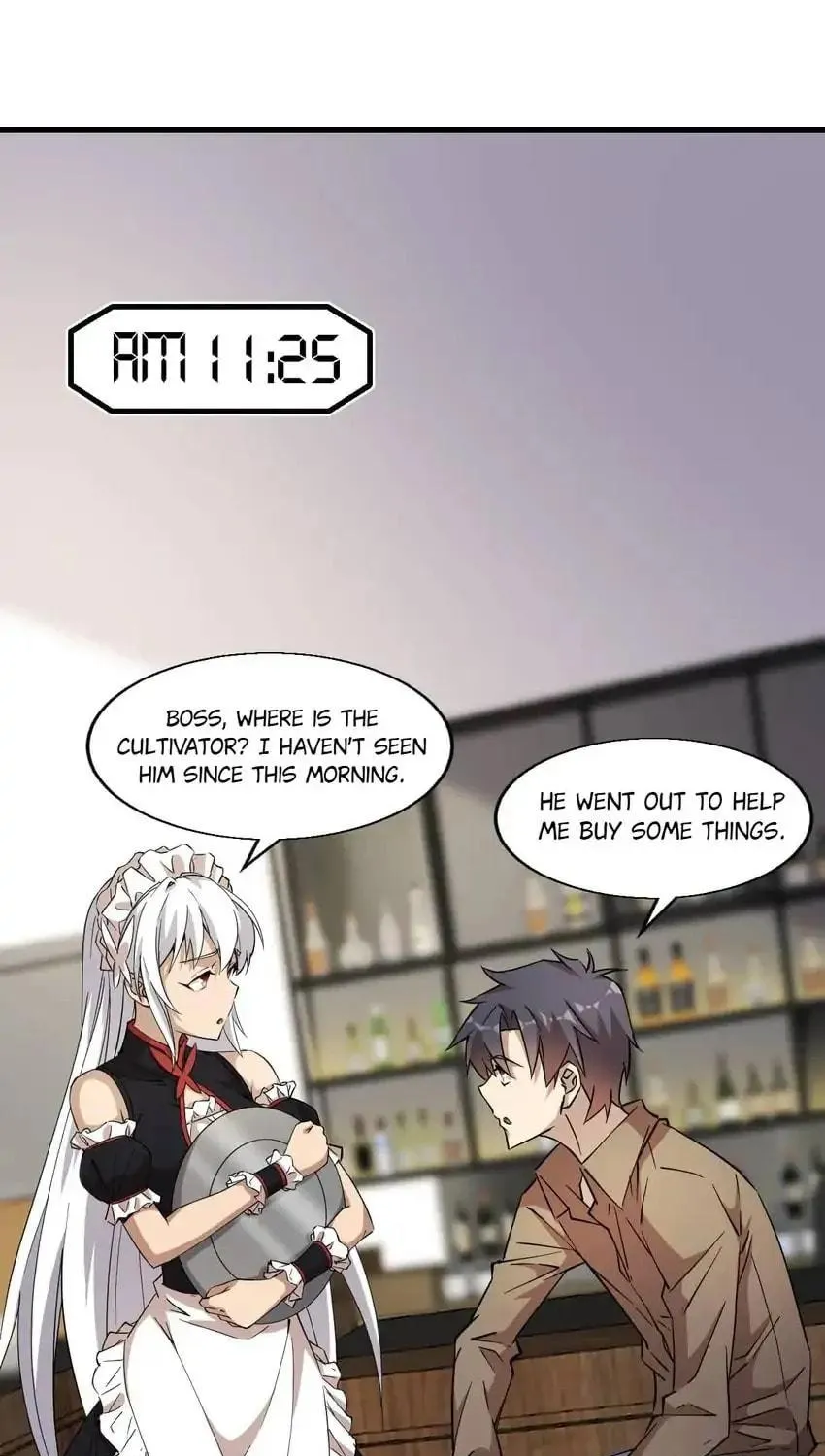 Night Bookstore Chapter 150 page 12 - 