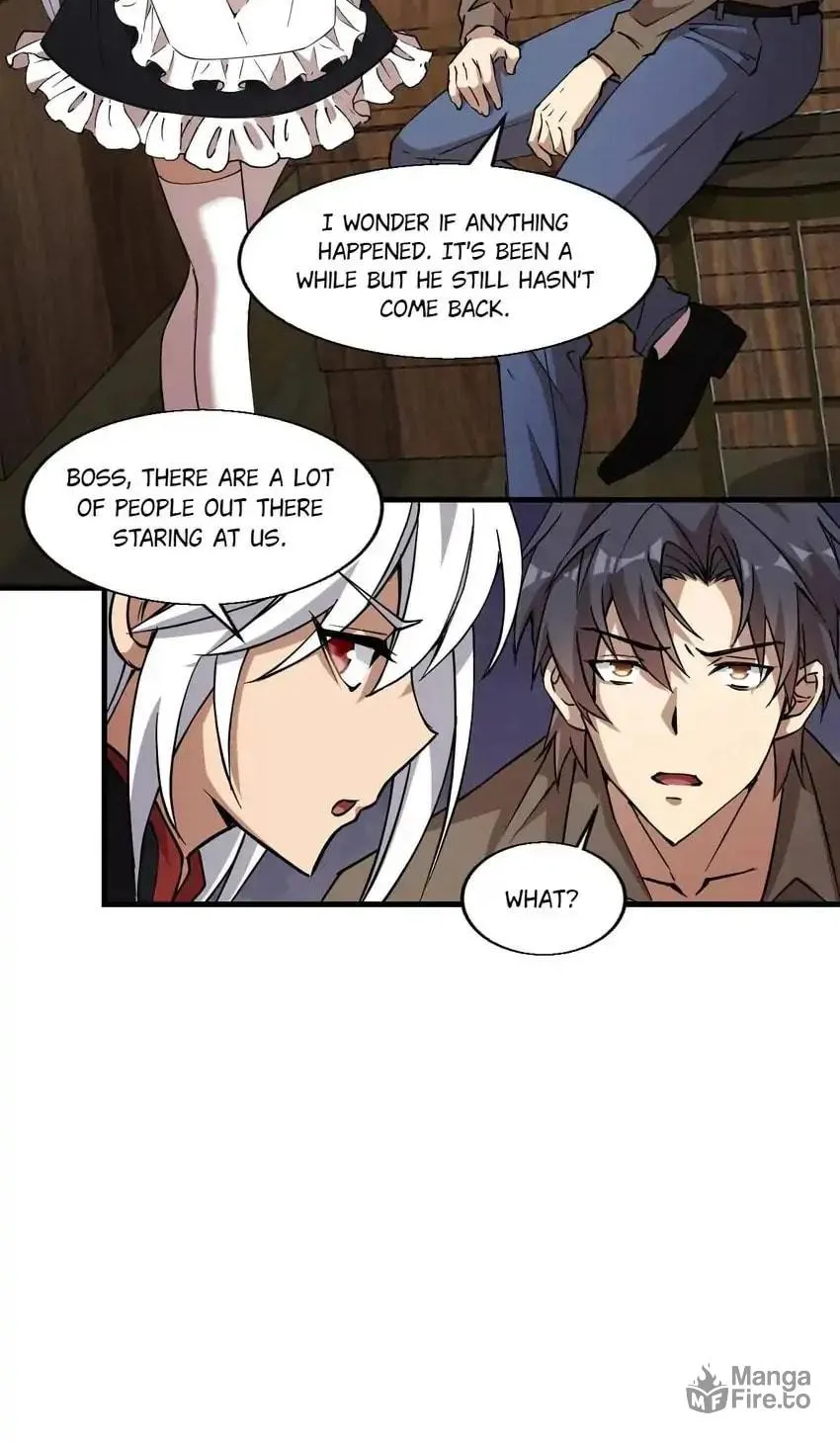 Night Bookstore Chapter 150 page 13 - 