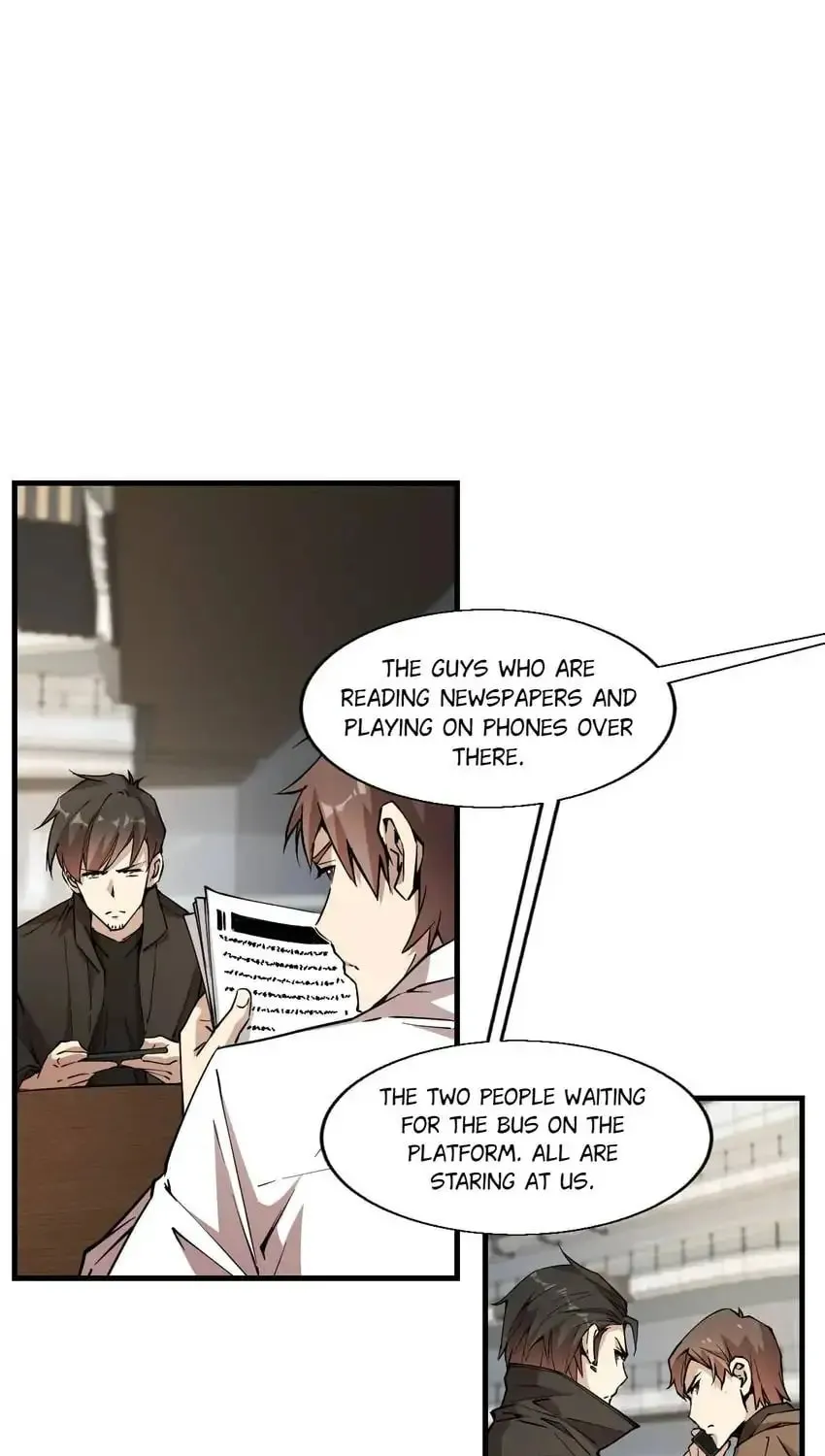 Night Bookstore Chapter 150 page 14 - 