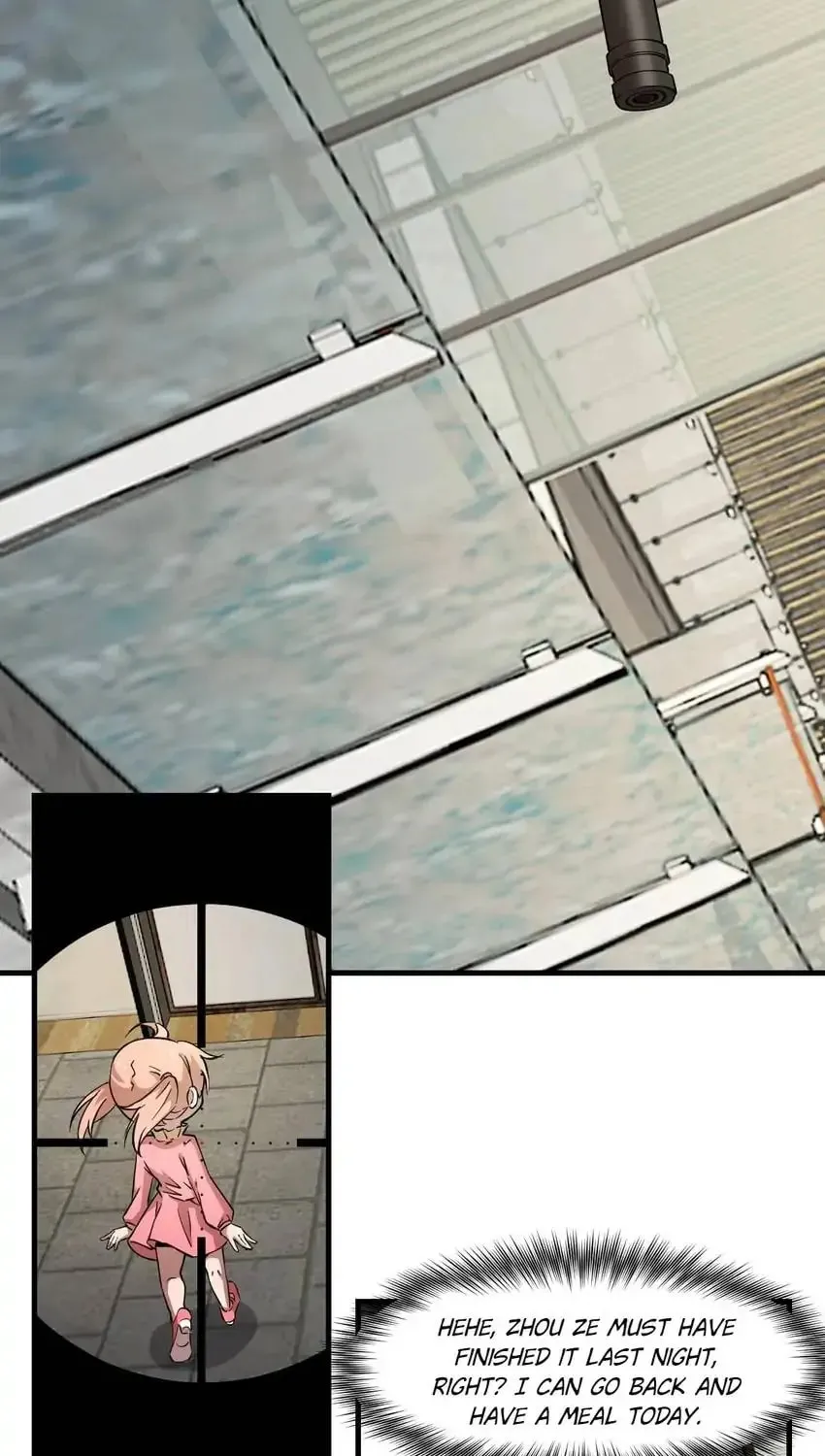Night Bookstore Chapter 150 page 19 - 
