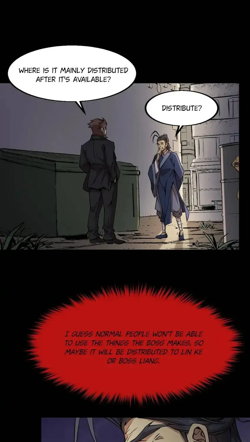 Night Bookstore Chapter 151 page 14 - 