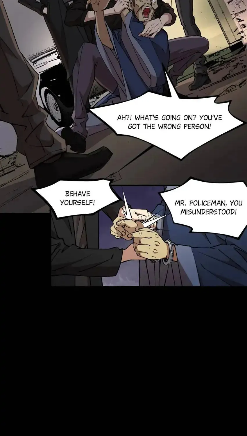 Night Bookstore Chapter 151 page 19 - 