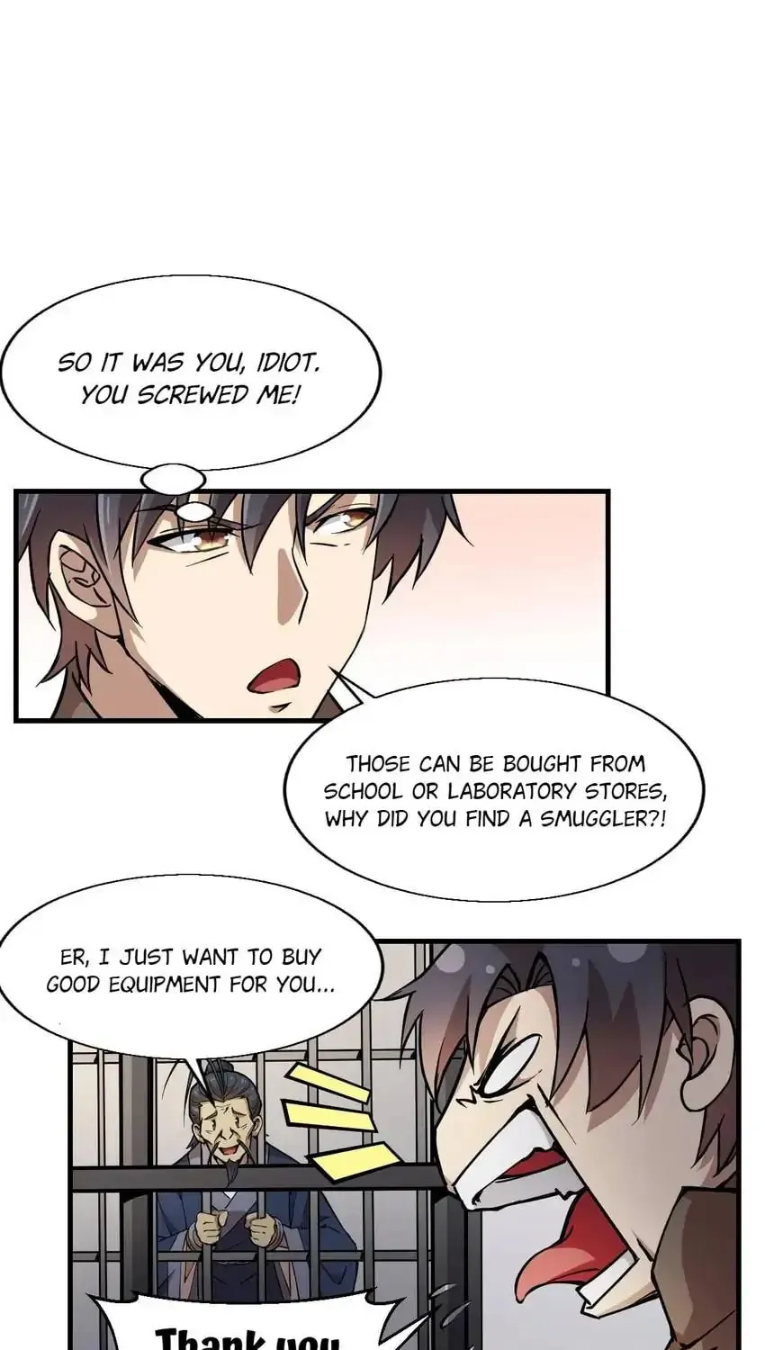 Night Bookstore Chapter 151 page 24 - 