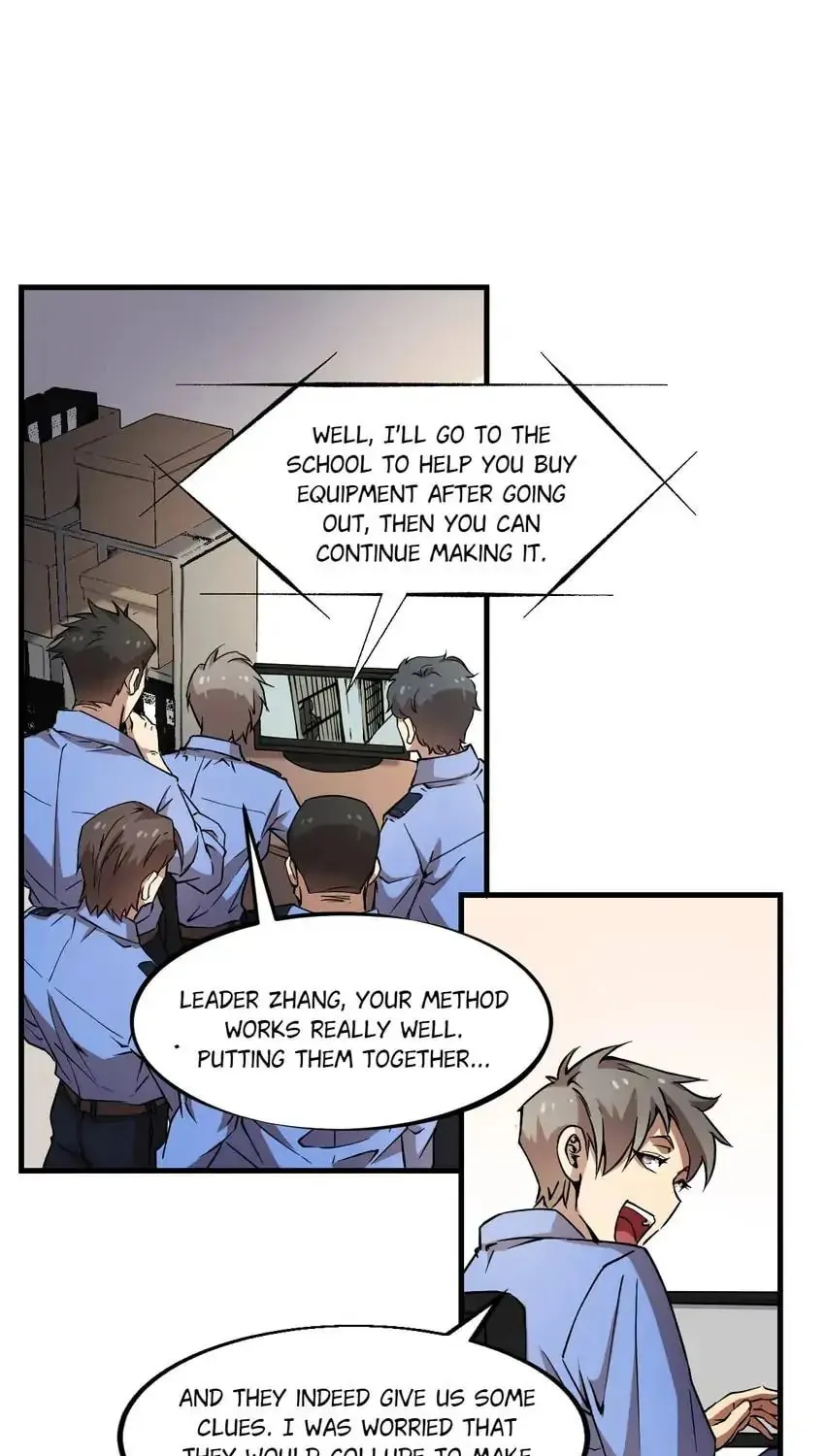 Night Bookstore Chapter 151 page 30 - 