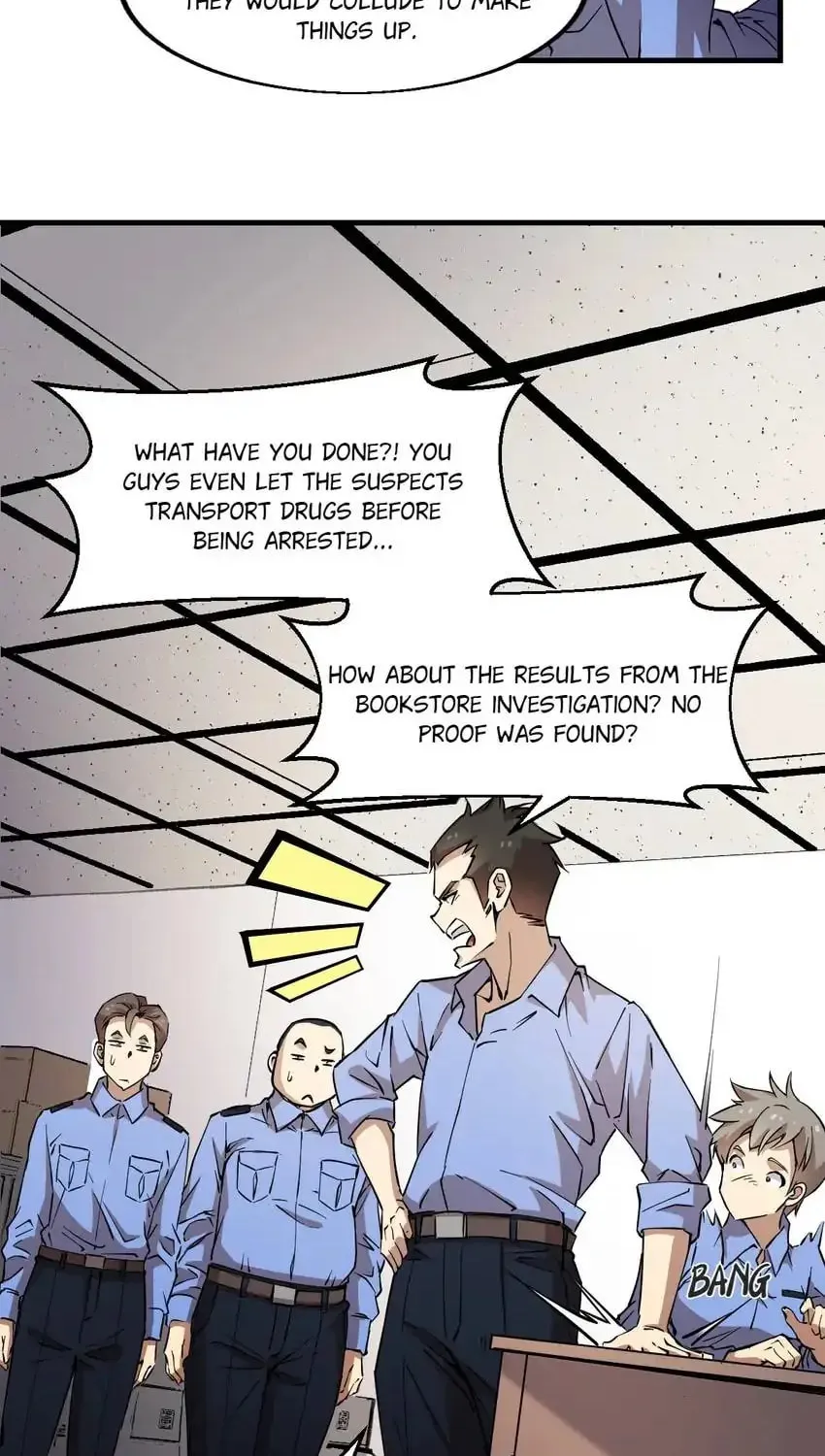 Night Bookstore Chapter 151 page 31 - 