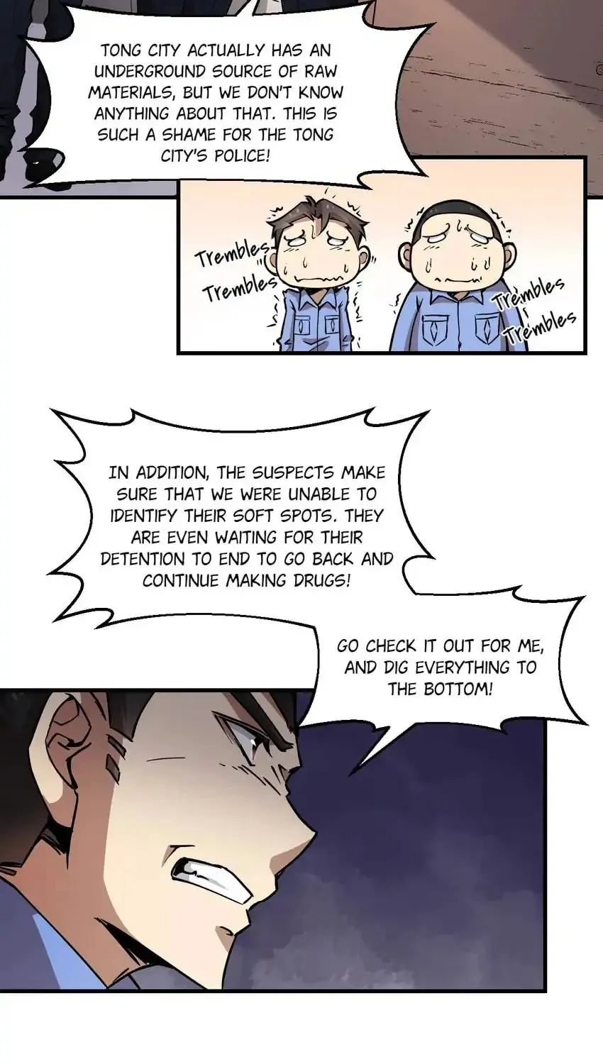 Night Bookstore Chapter 151 page 32 - 