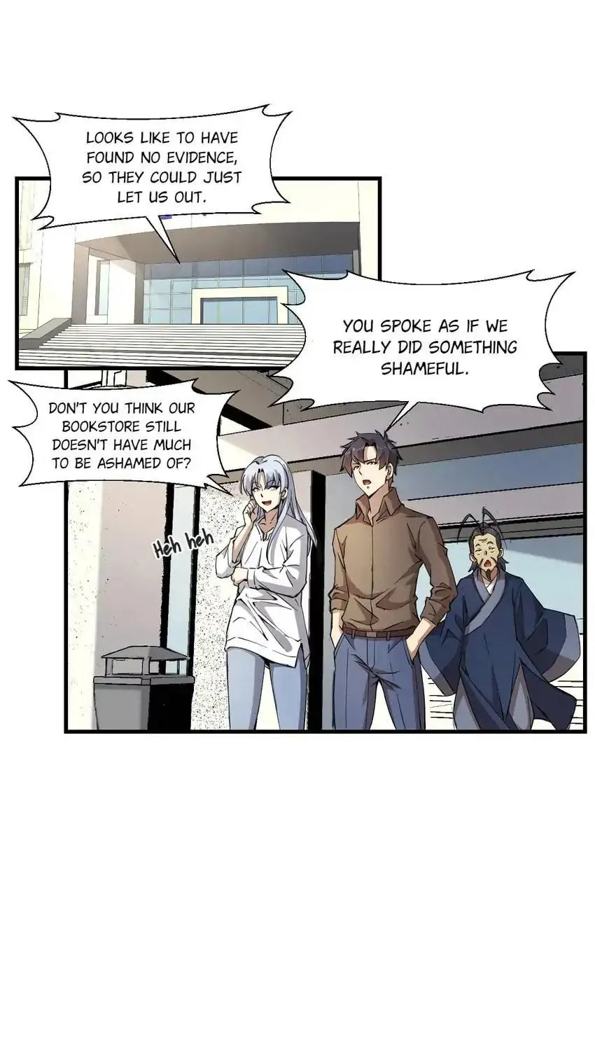 Night Bookstore Chapter 152 page 12 - 