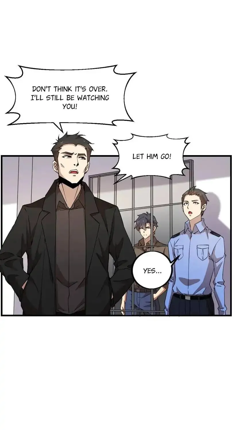 Night Bookstore Chapter 152 page 8 - 