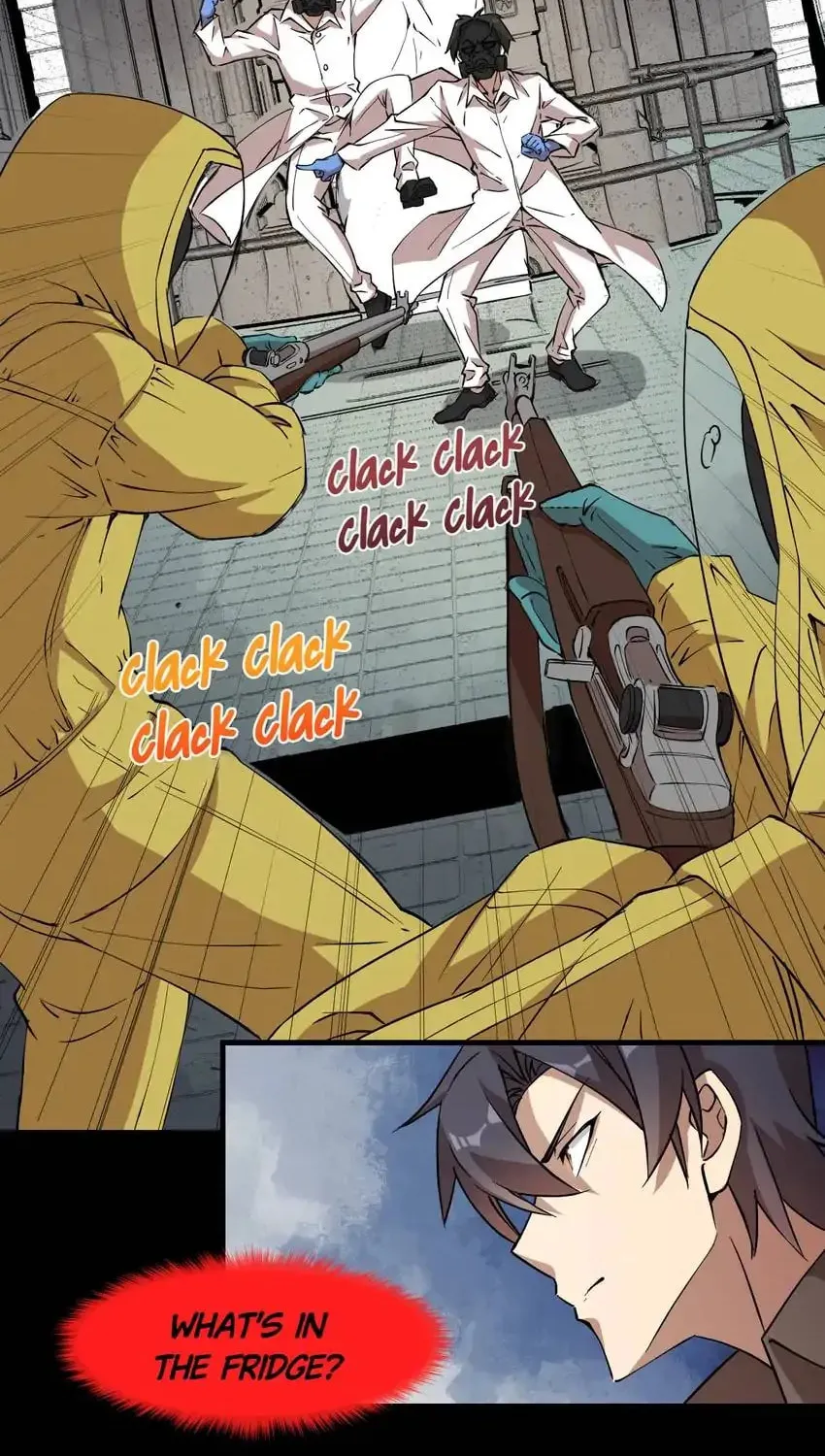 Night Bookstore Chapter 153 page 18 - 