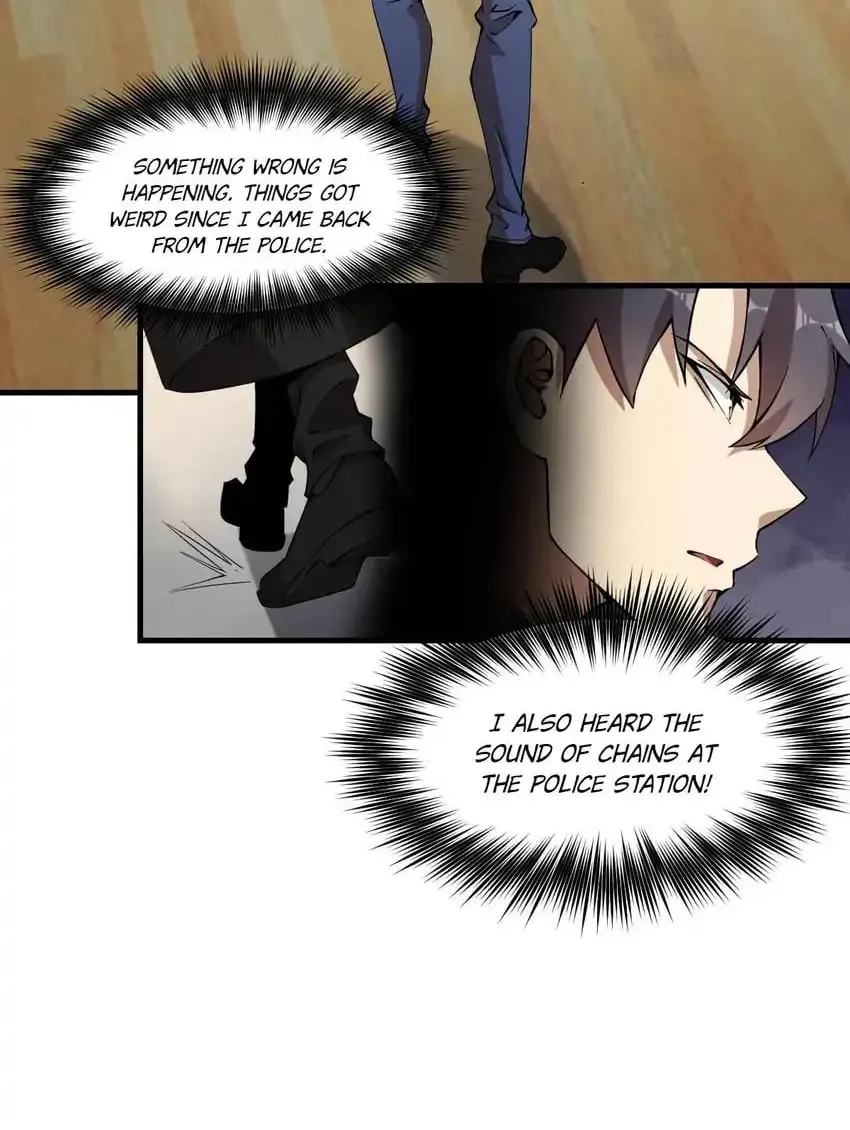Night Bookstore Chapter 153 page 36 - 