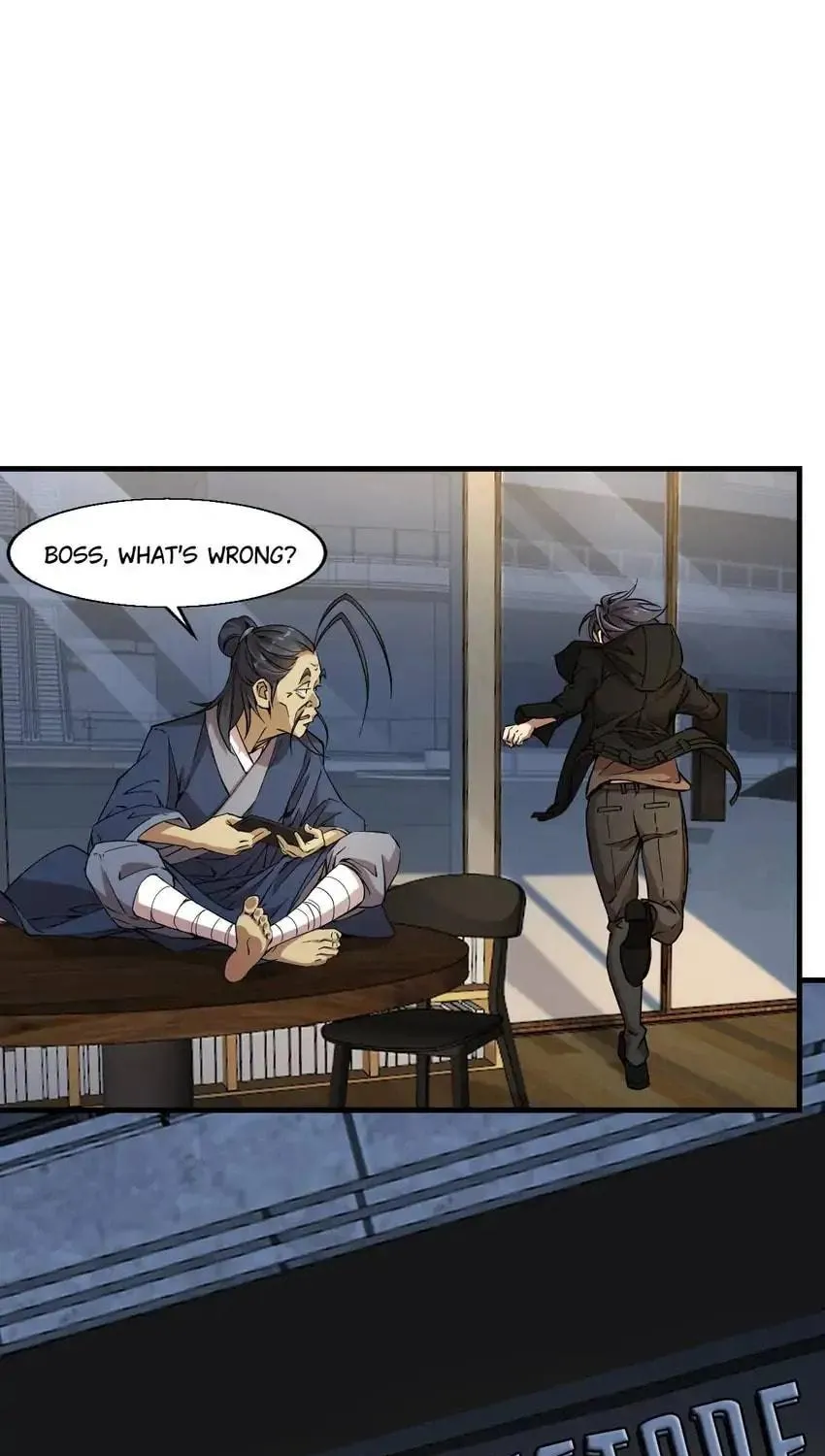 Night Bookstore Chapter 154 page 13 - 