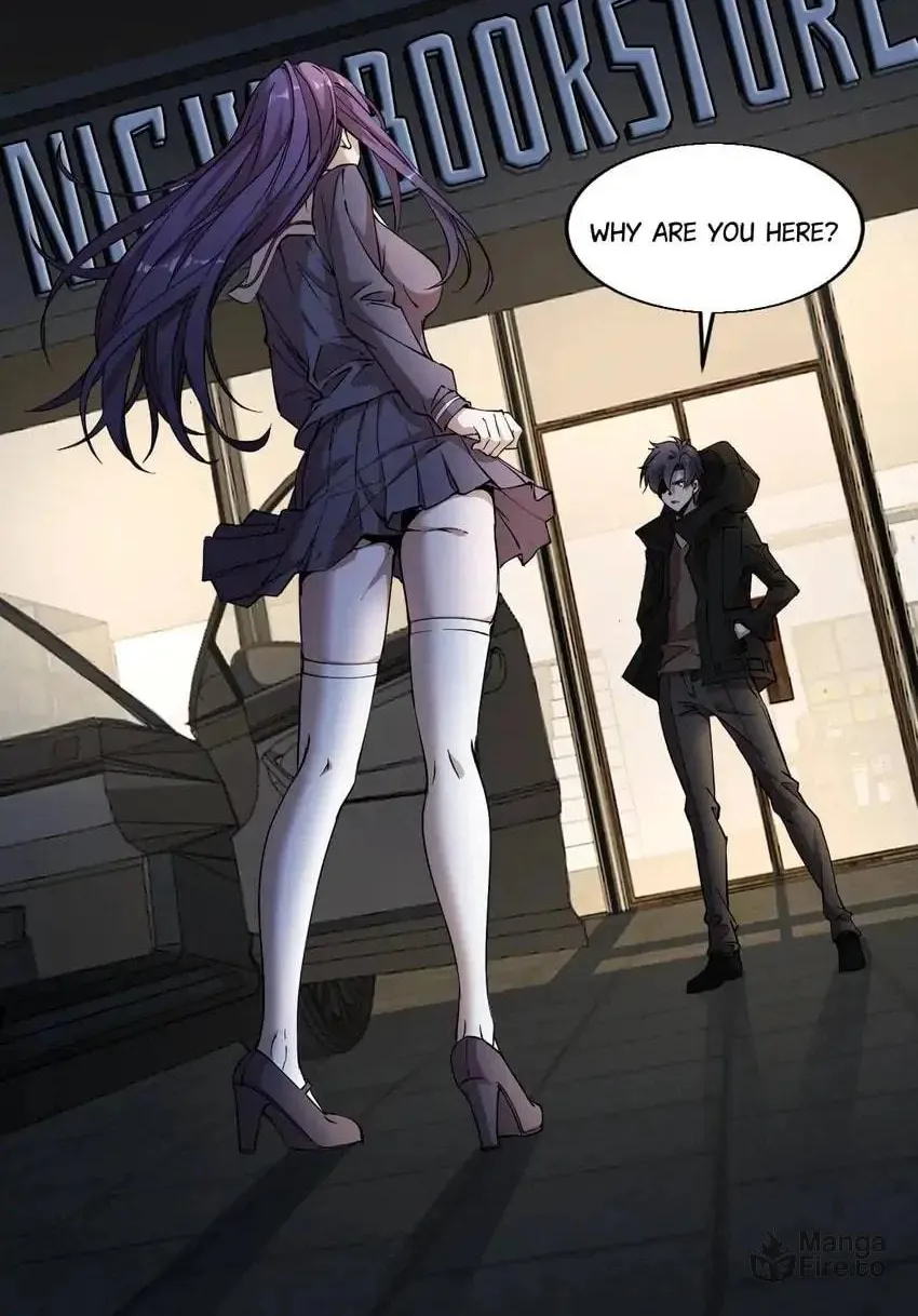 Night Bookstore Chapter 154 page 14 - 