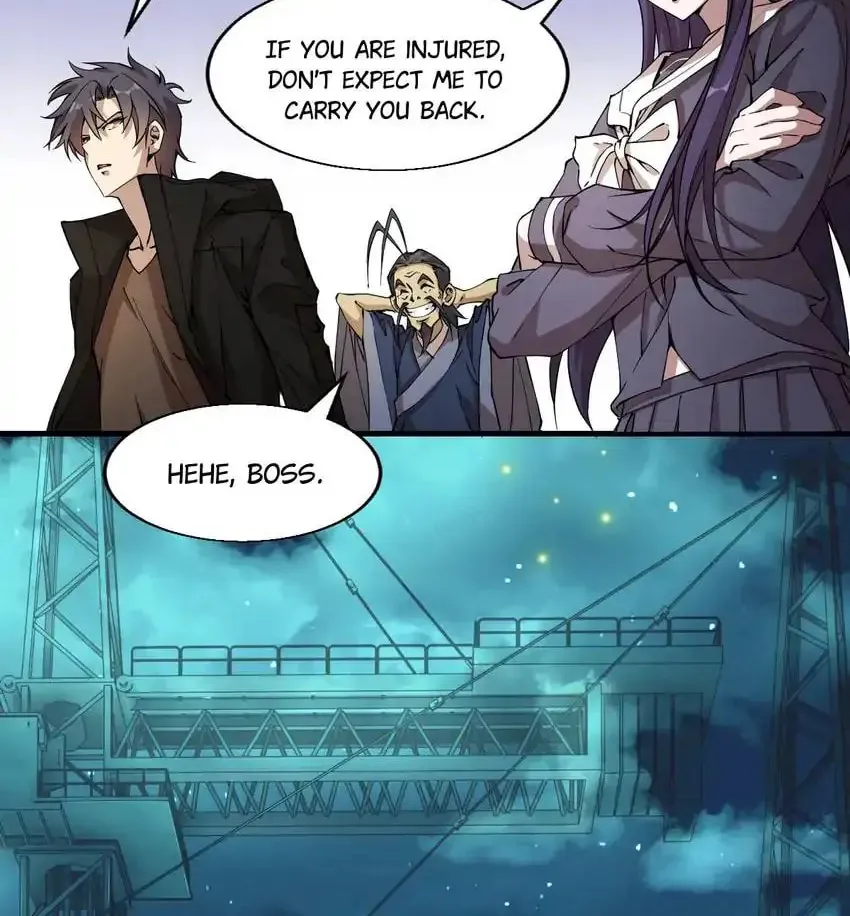 Night Bookstore Chapter 154 page 16 - 