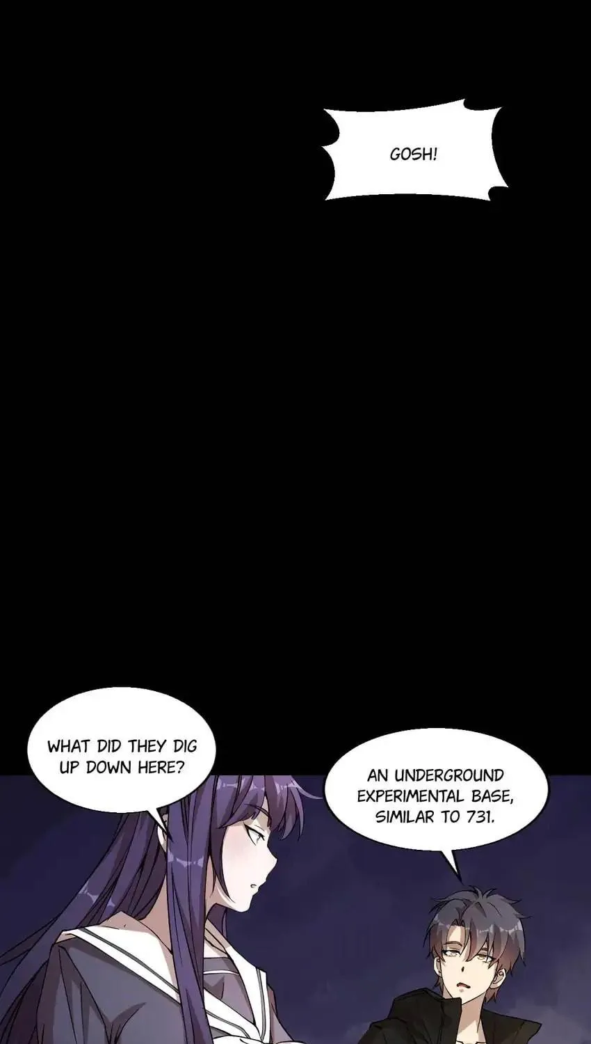 Night Bookstore Chapter 154 page 21 - 