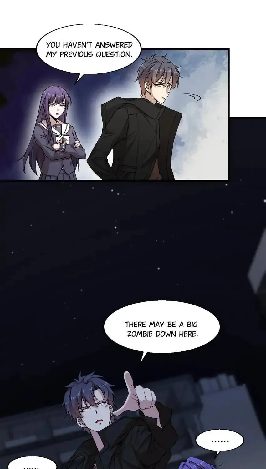 Night Bookstore Chapter 154 page 26 - 