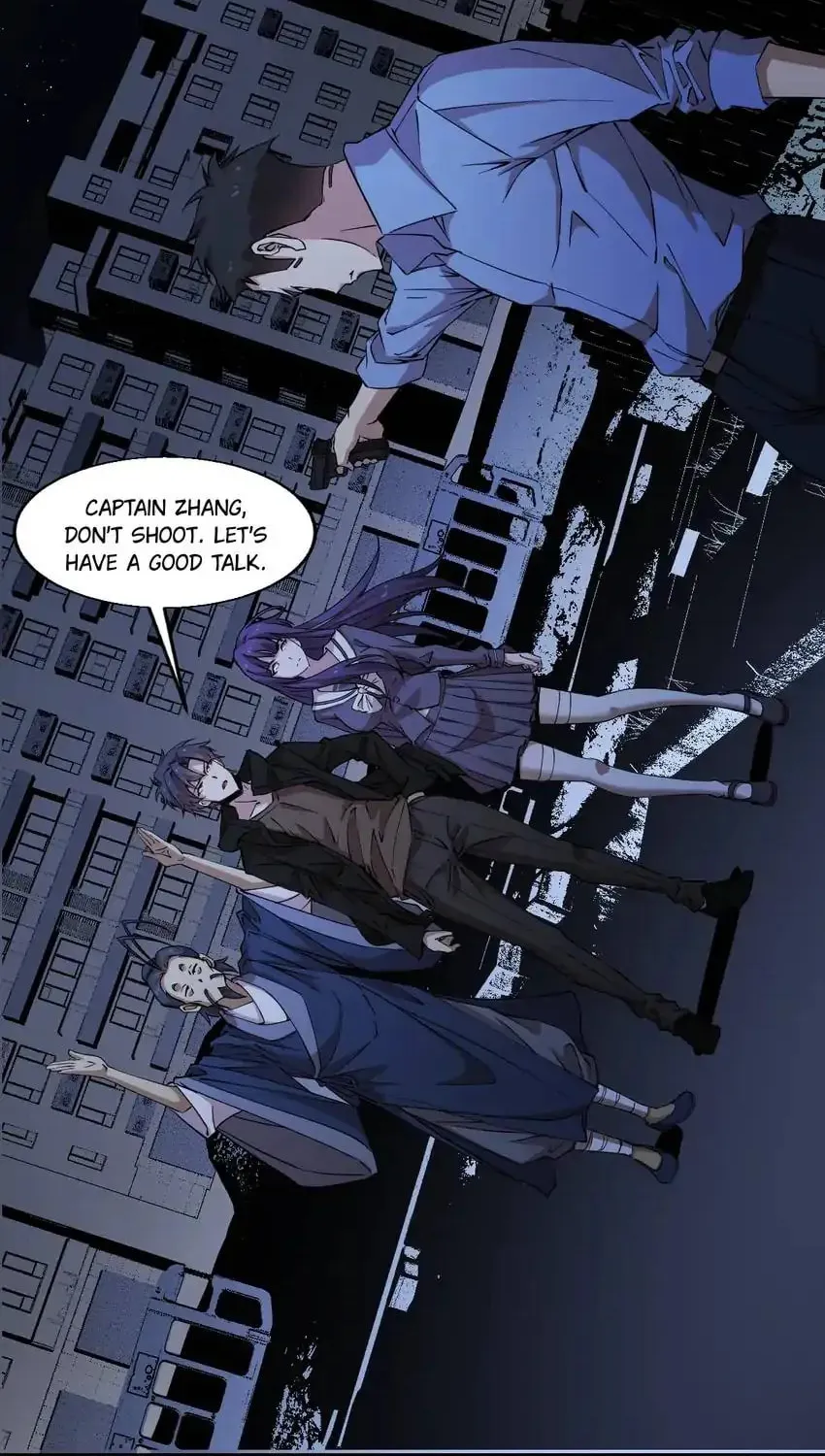Night Bookstore Chapter 154 page 29 - 