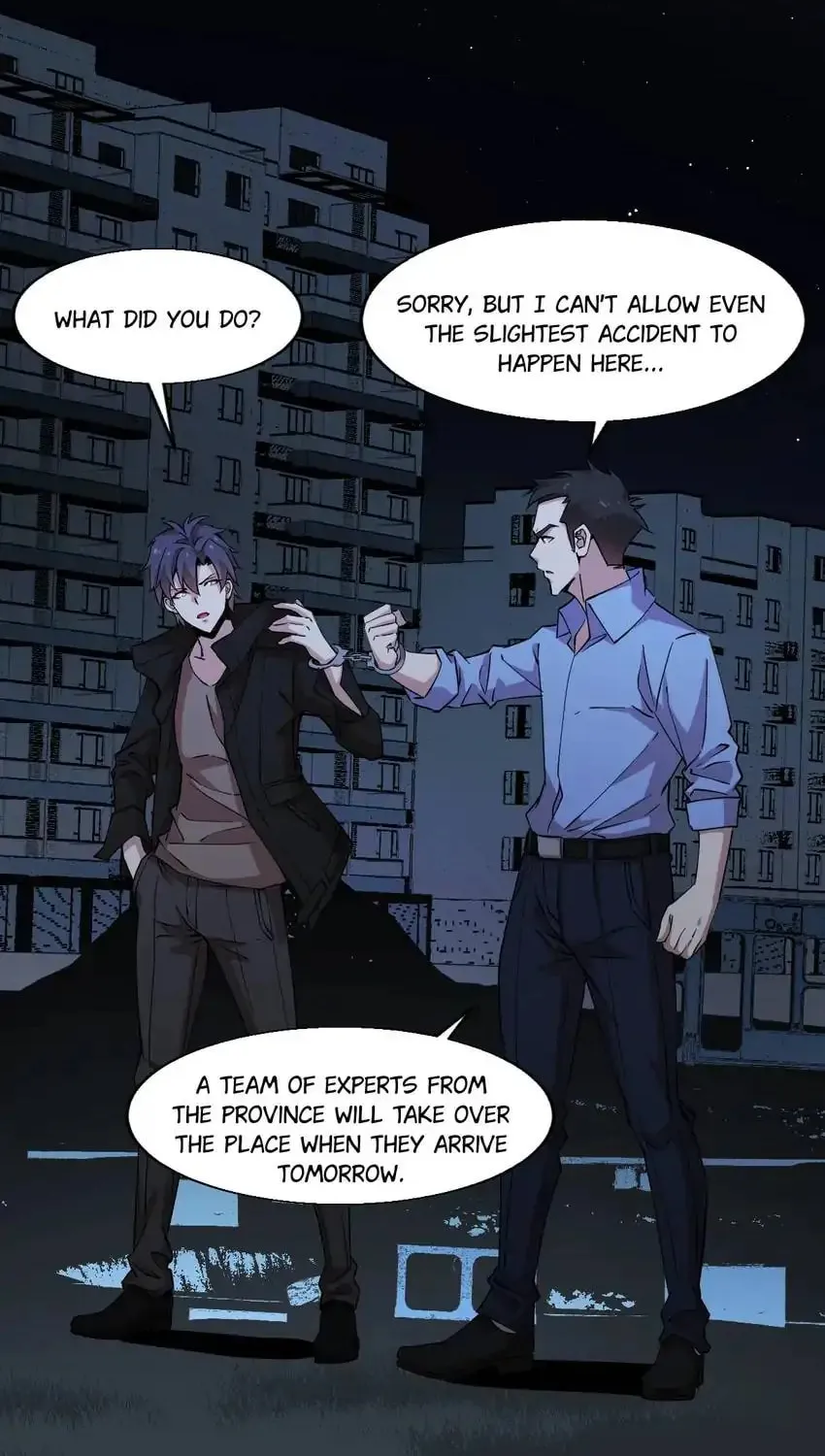 Night Bookstore Chapter 154 page 37 - 