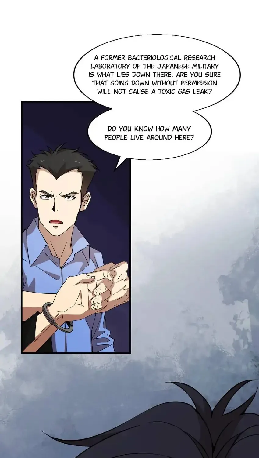 Night Bookstore Chapter 154 page 40 - 