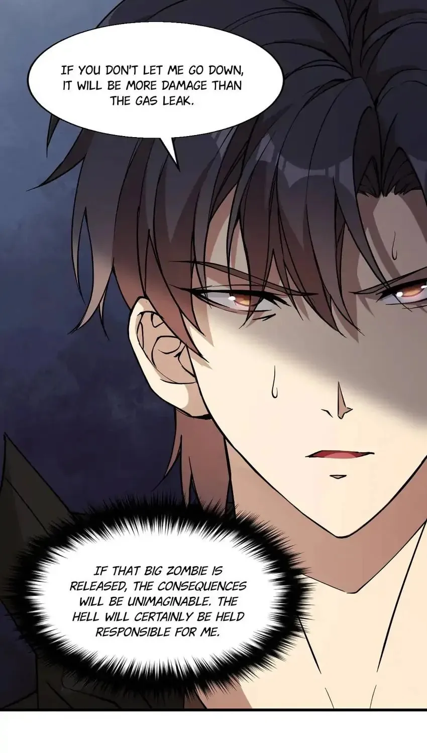 Night Bookstore Chapter 154 page 41 - 