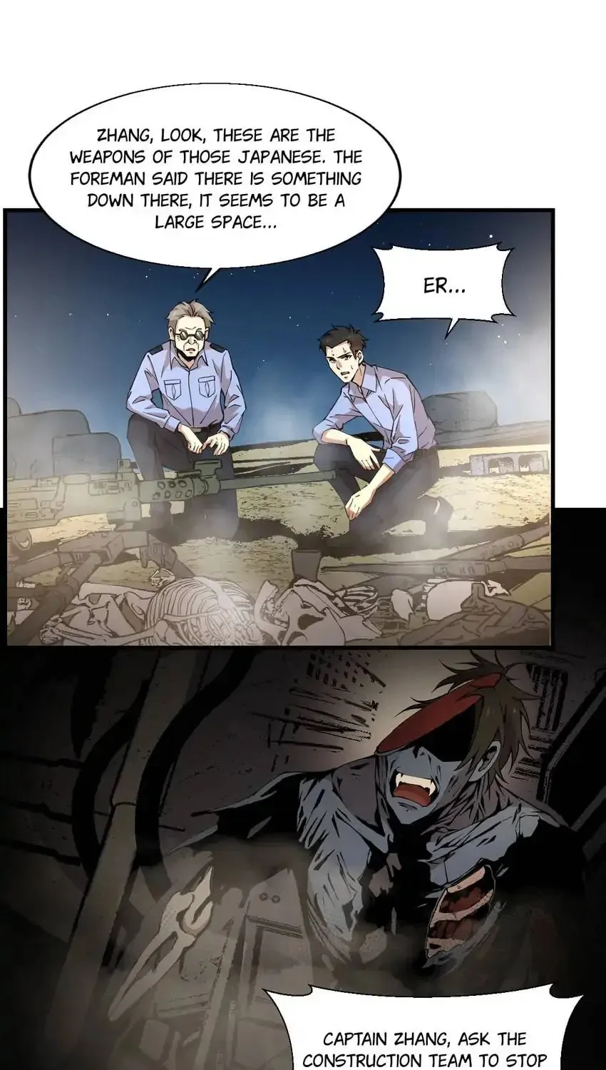 Night Bookstore Chapter 154 page 10 - 