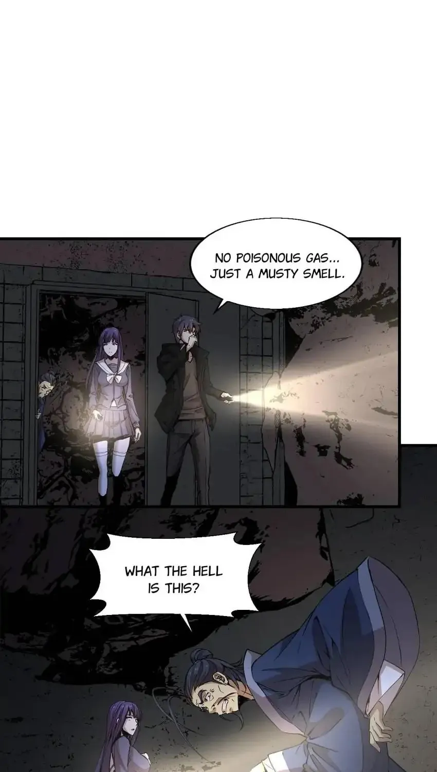 Read Night Bookstore chapter 155 image 15 on Lezhin