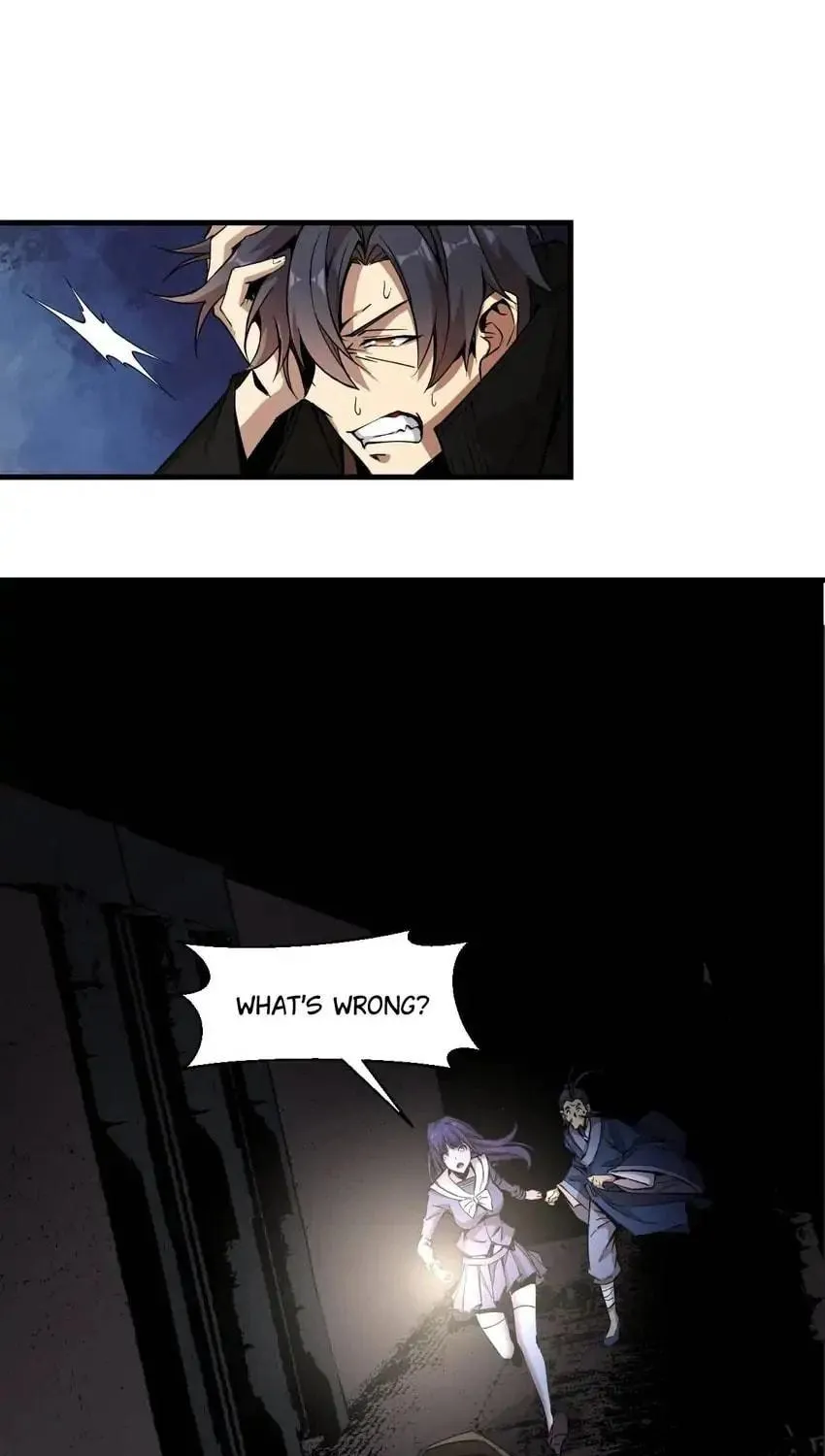Read Night Bookstore chapter 155 image 21 on Lezhin