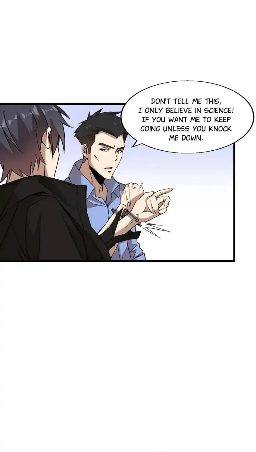 Read Night Bookstore chapter 155 image 7 on Lezhin