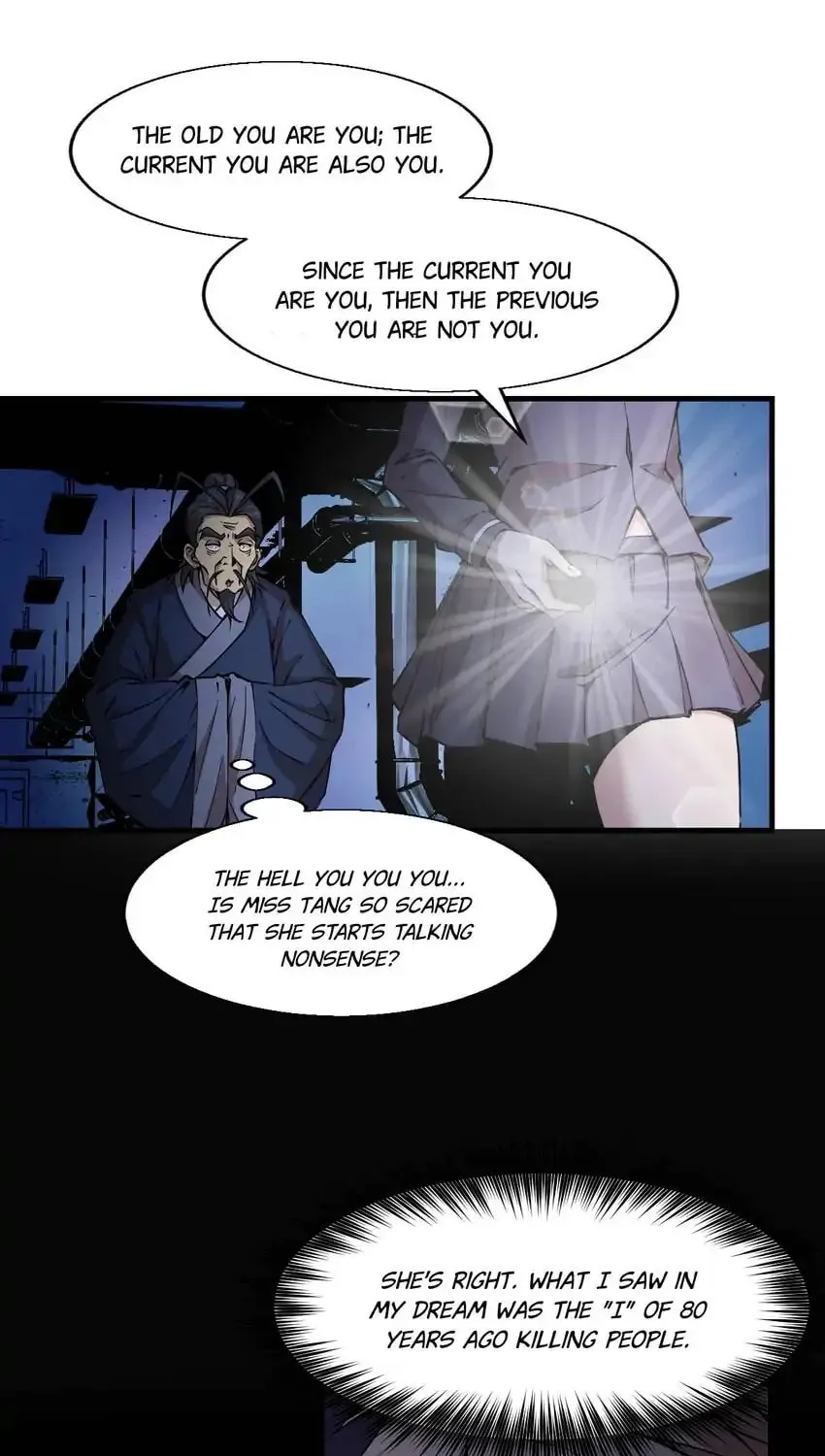 Read Night Bookstore chapter 156 image 15 on Lezhin