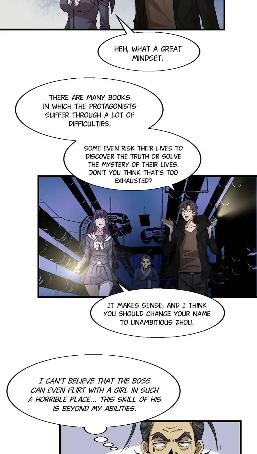 Read Night Bookstore chapter 156 image 19 on Lezhin