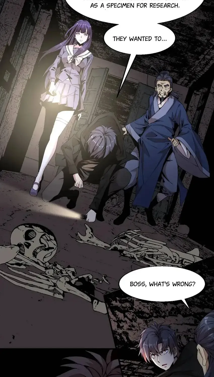 Read Night Bookstore chapter 156 image 2 on Lezhin