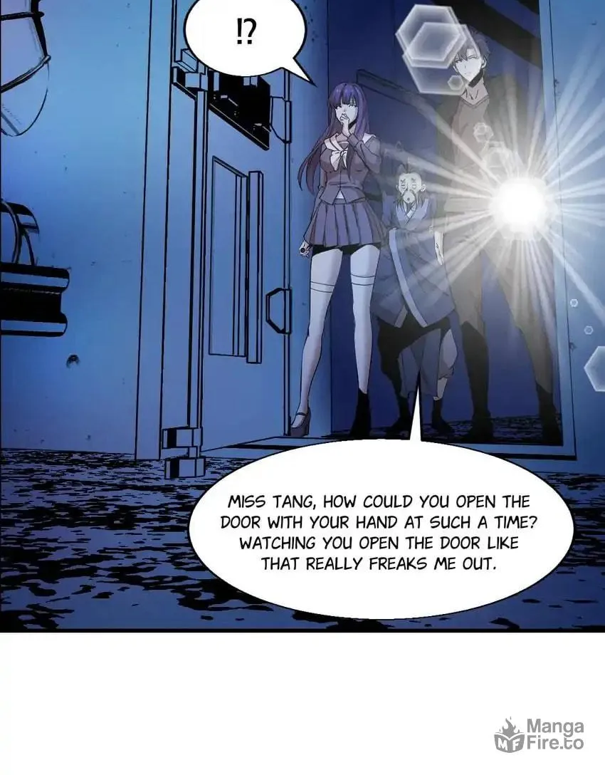 Read Night Bookstore chapter 156 image 22 on Lezhin