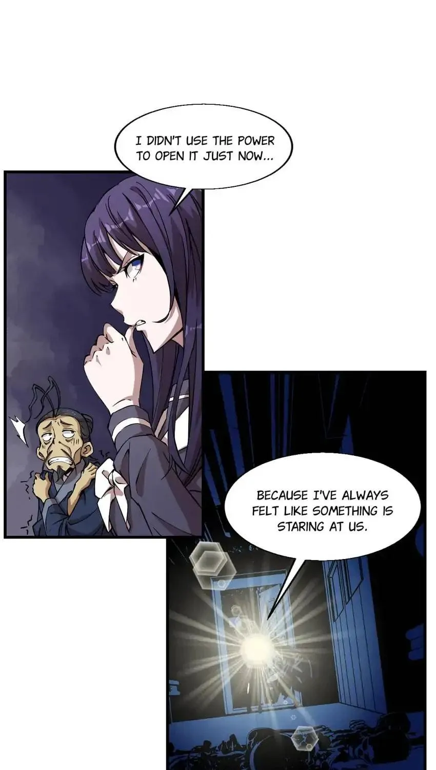 Read Night Bookstore chapter 156 image 23 on Lezhin