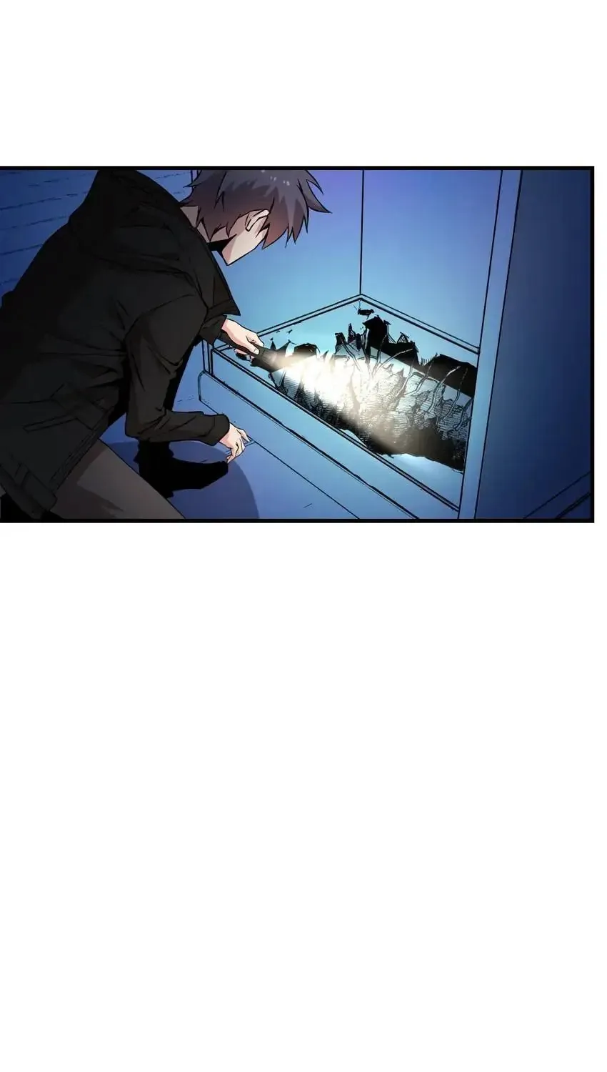 Read Night Bookstore chapter 156 image 25 on Lezhin
