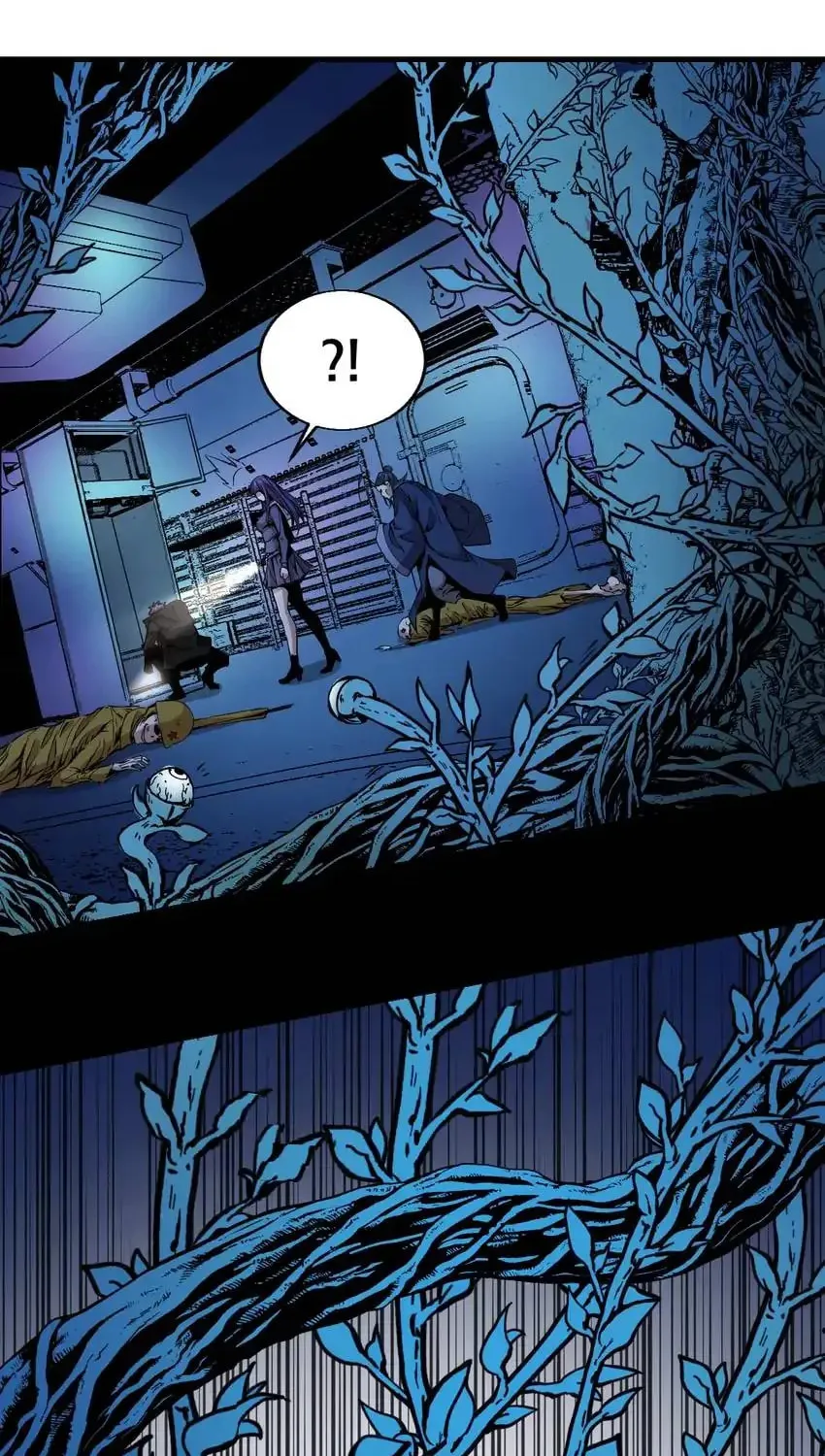 Read Night Bookstore chapter 156 image 26 on Lezhin