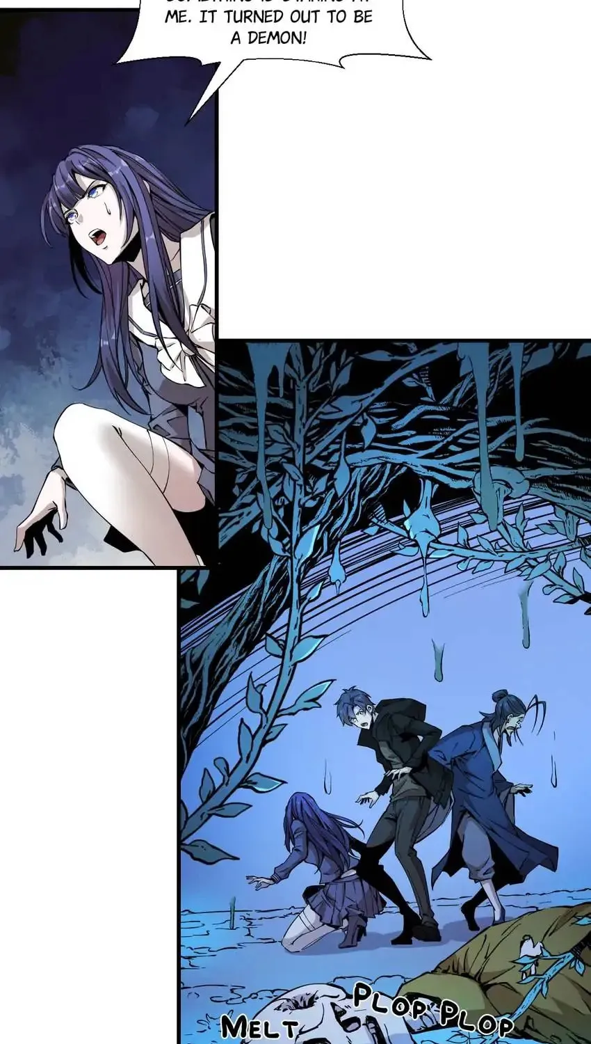 Read Night Bookstore chapter 156 image 34 on Lezhin