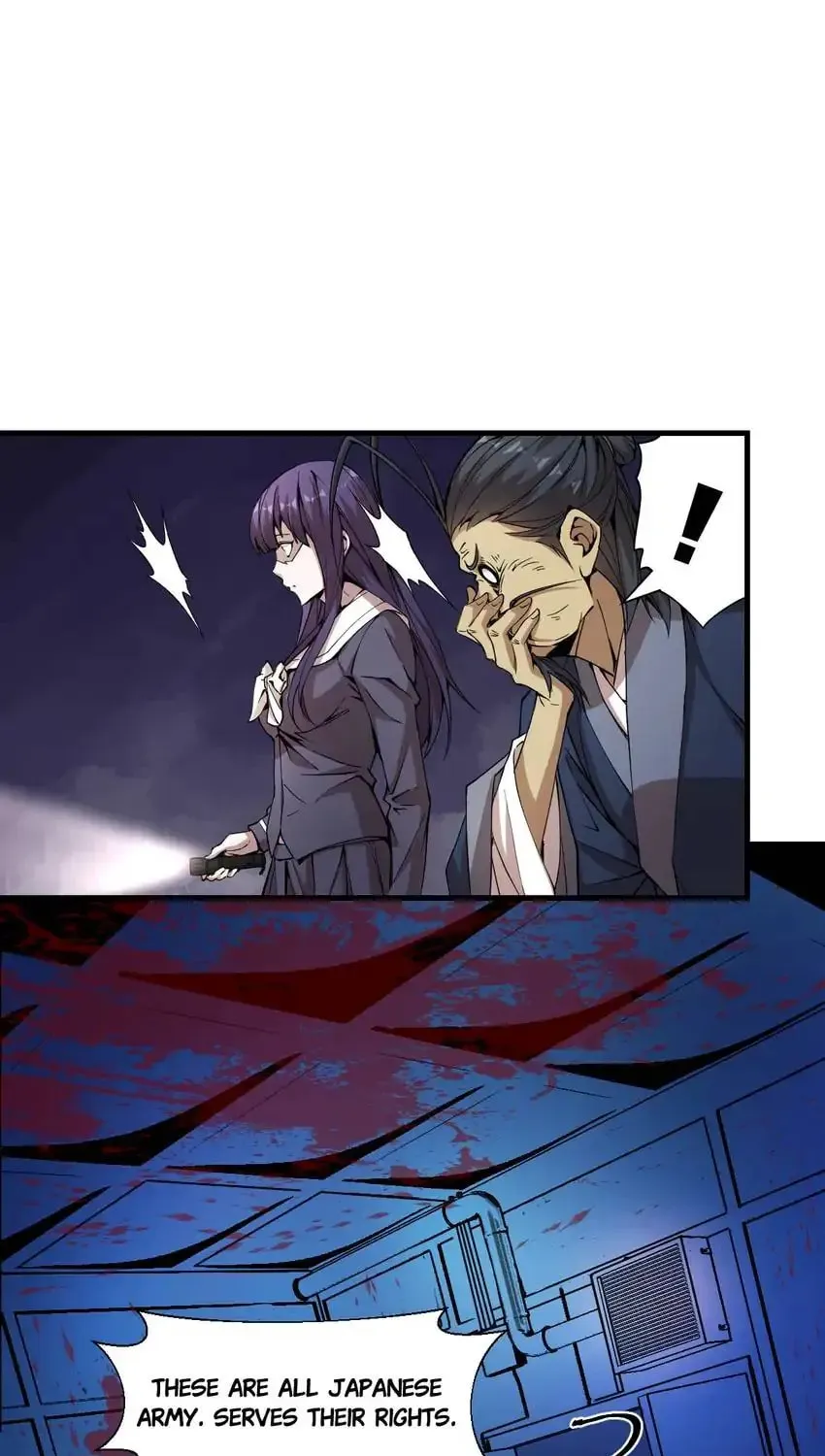 Read Night Bookstore chapter 156 image 8 on Lezhin