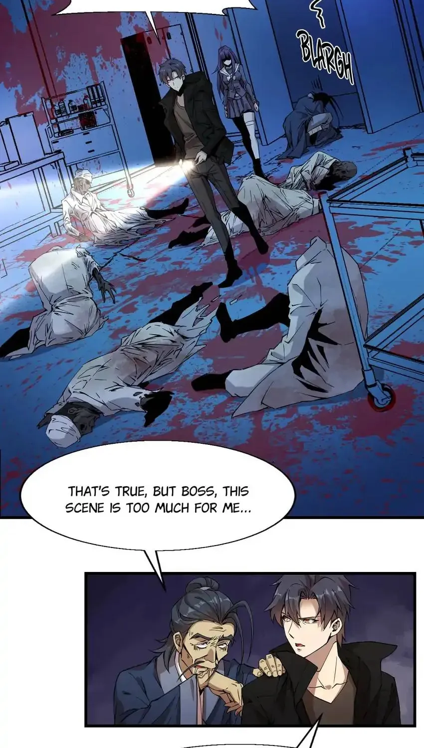 Read Night Bookstore chapter 156 image 9 on Lezhin