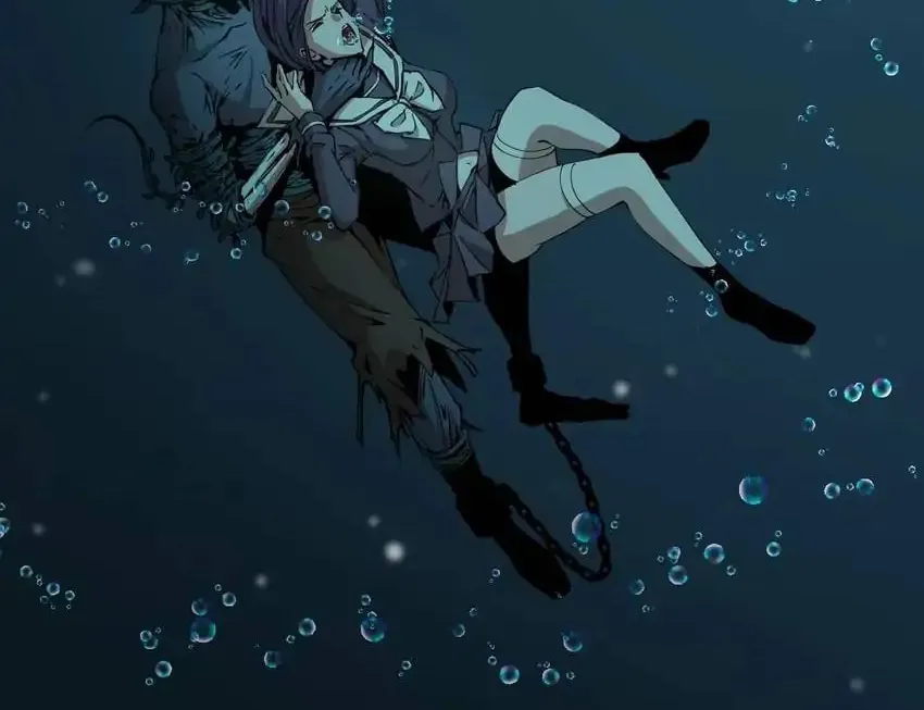 Read Night Bookstore chapter 157 image 13 on Lezhin