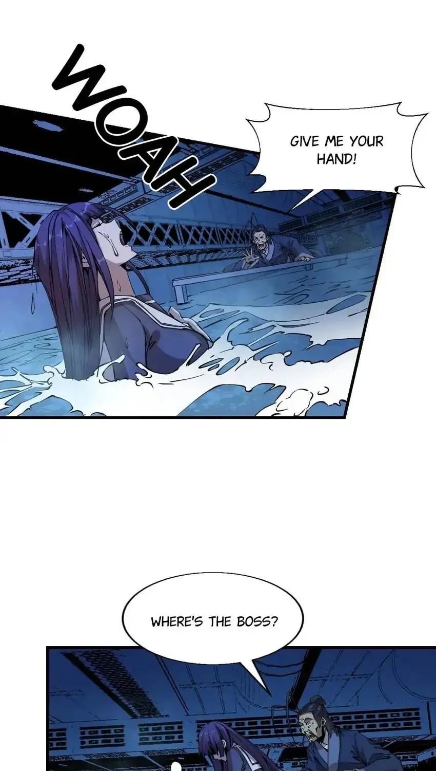 Read Night Bookstore chapter 157 image 16 on Lezhin
