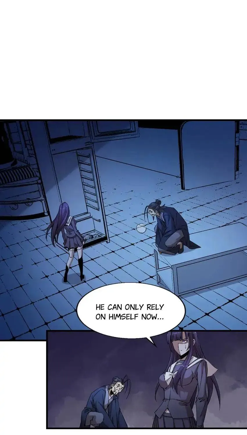 Read Night Bookstore chapter 157 image 21 on Lezhin