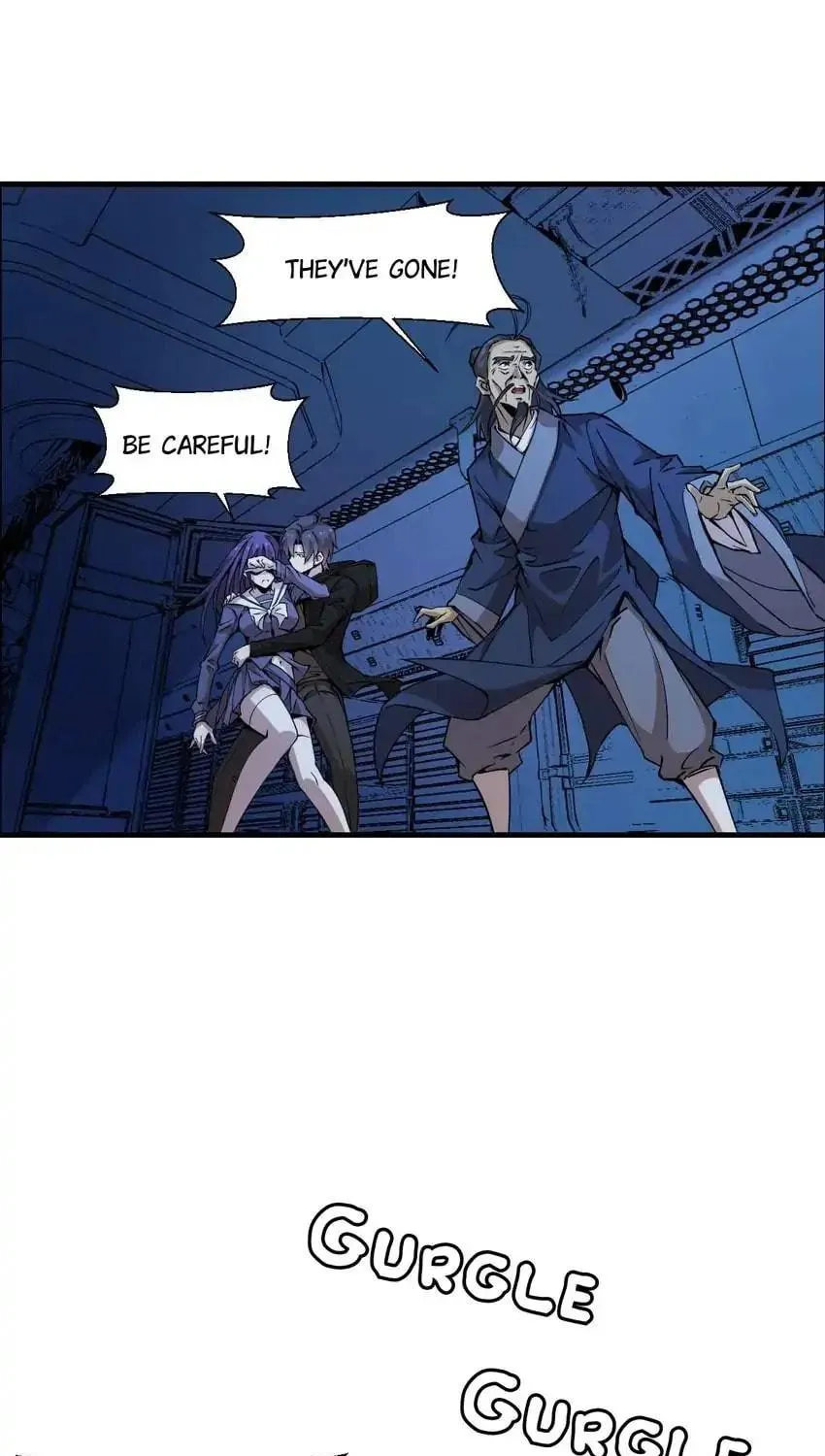 Read Night Bookstore chapter 157 image 5 on Lezhin